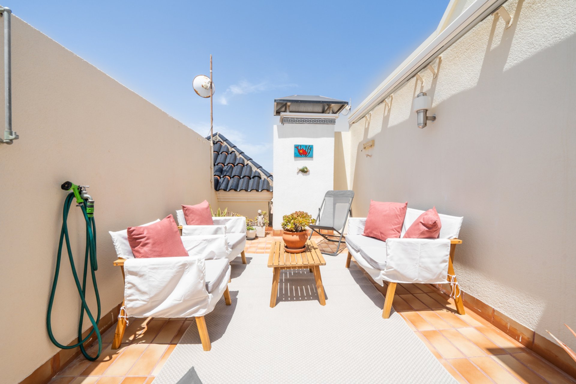 Revânzare - Apartament -
Torrevieja - Aguas Nuevas