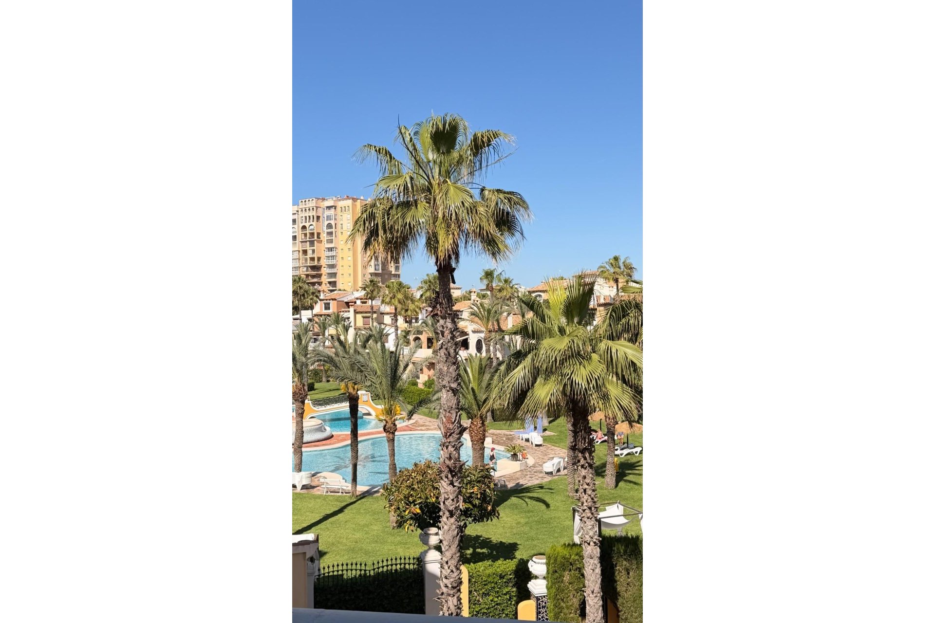 Revânzare - Apartament -
Torrevieja - Aldea Del Mar