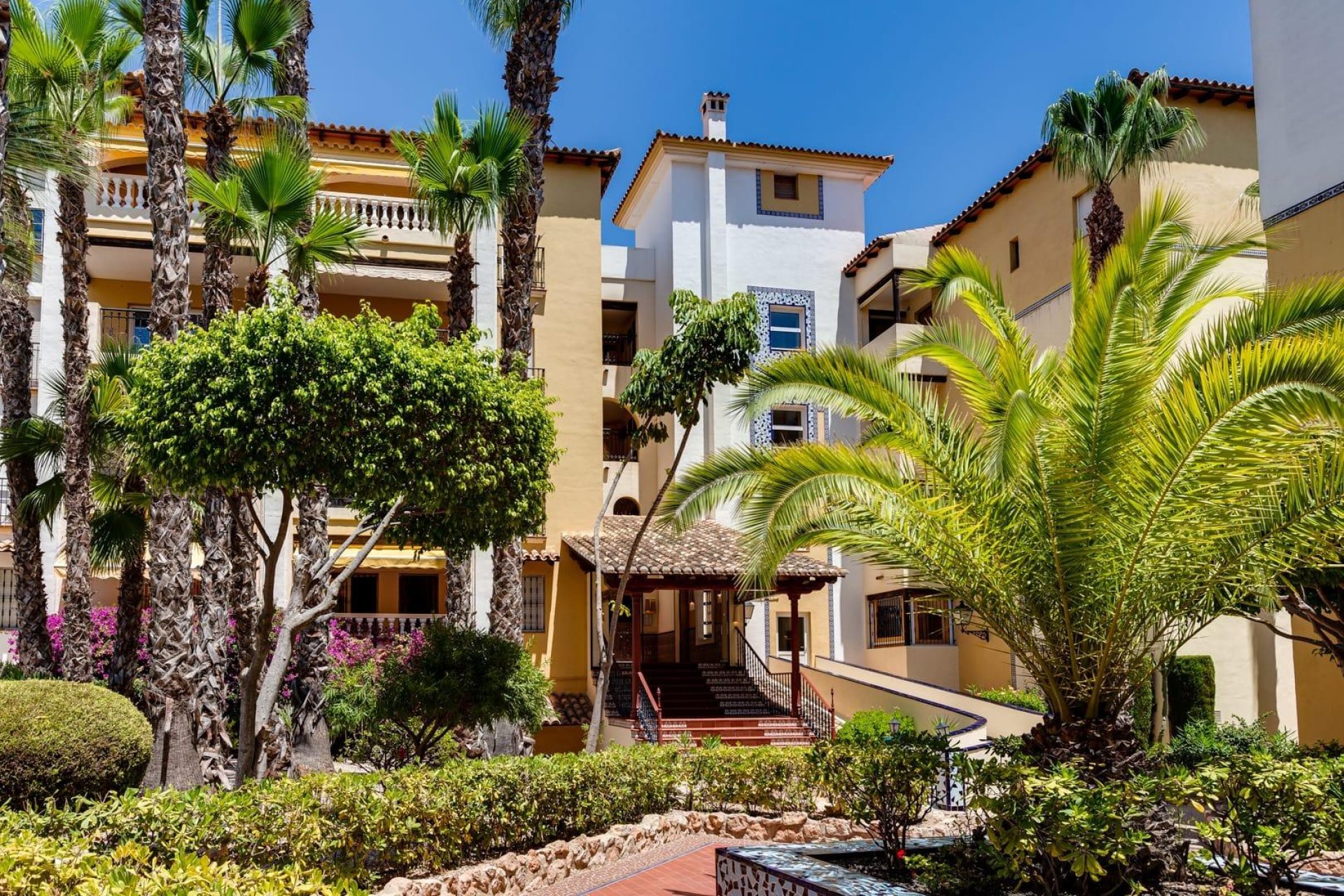 Revânzare - Apartament -
Torrevieja - Aldea Del Mar