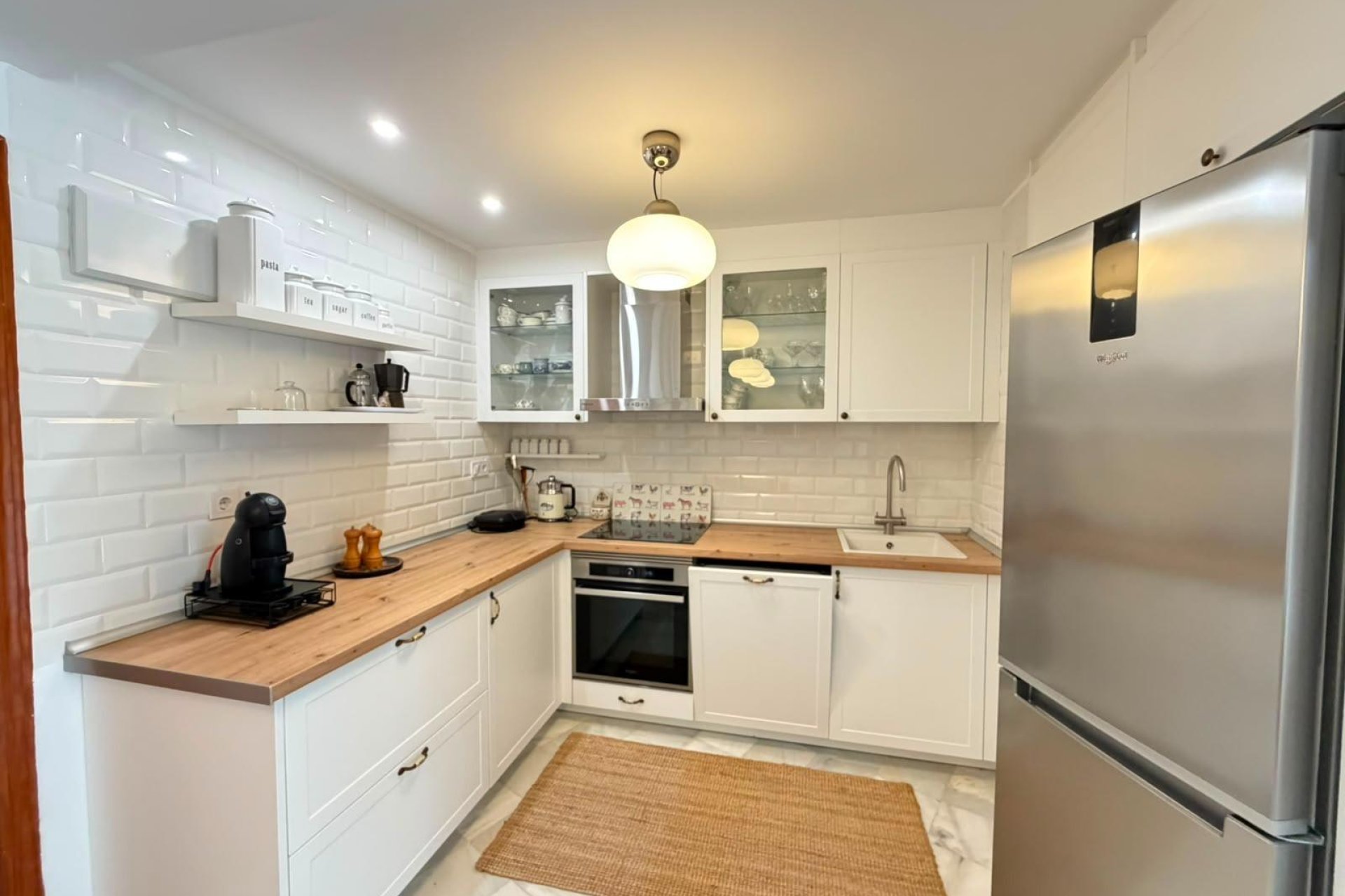 Revânzare - Apartament -
Torrevieja - Aldea Del Mar