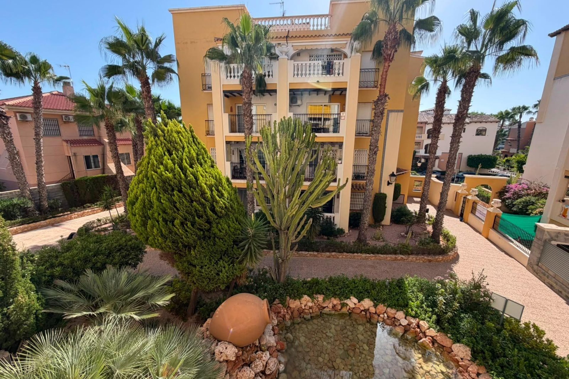 Revânzare - Apartament -
Torrevieja - Aldea Del Mar