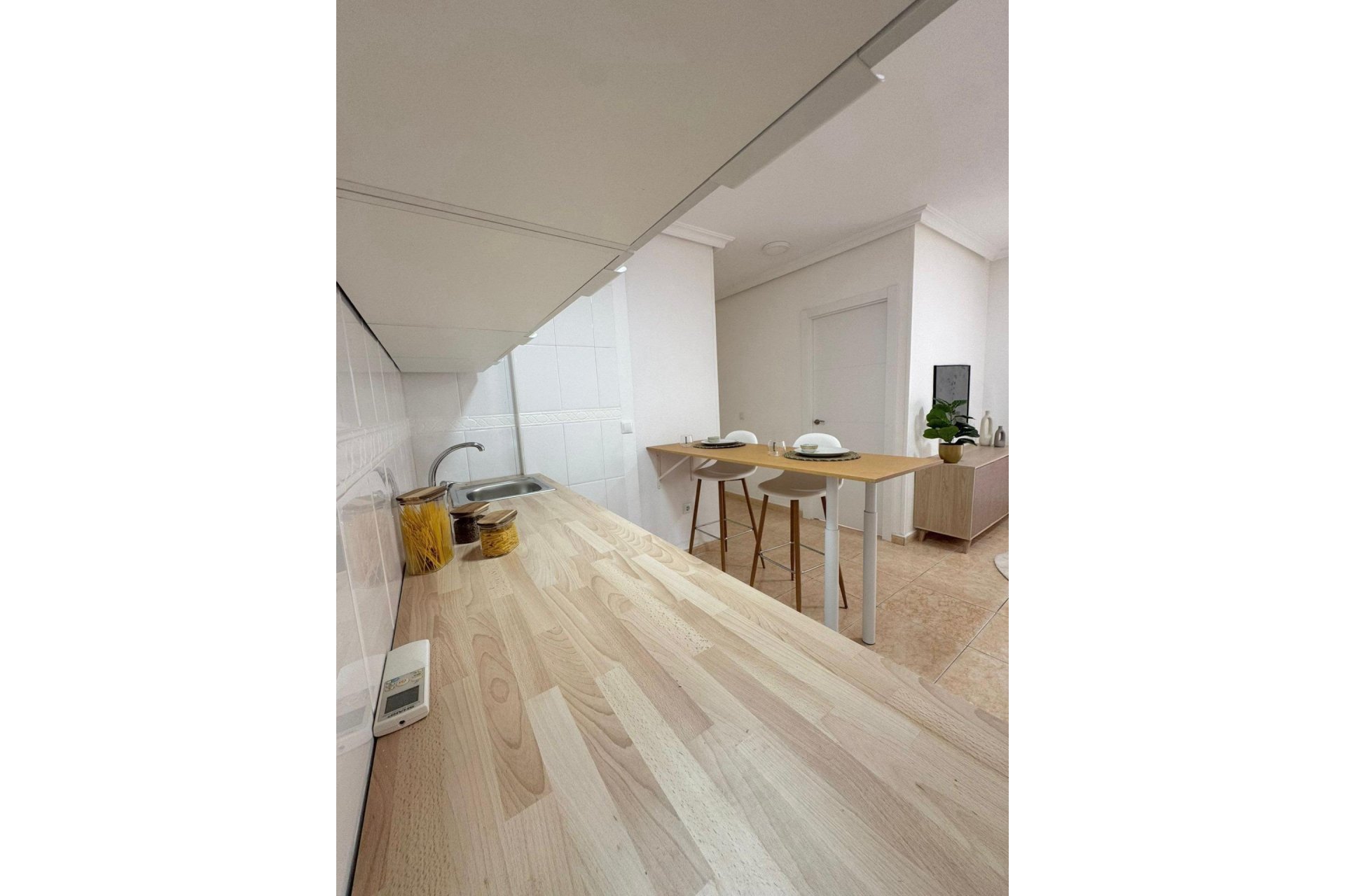 Revânzare - Apartament -
Torrevieja - Antonio Machado