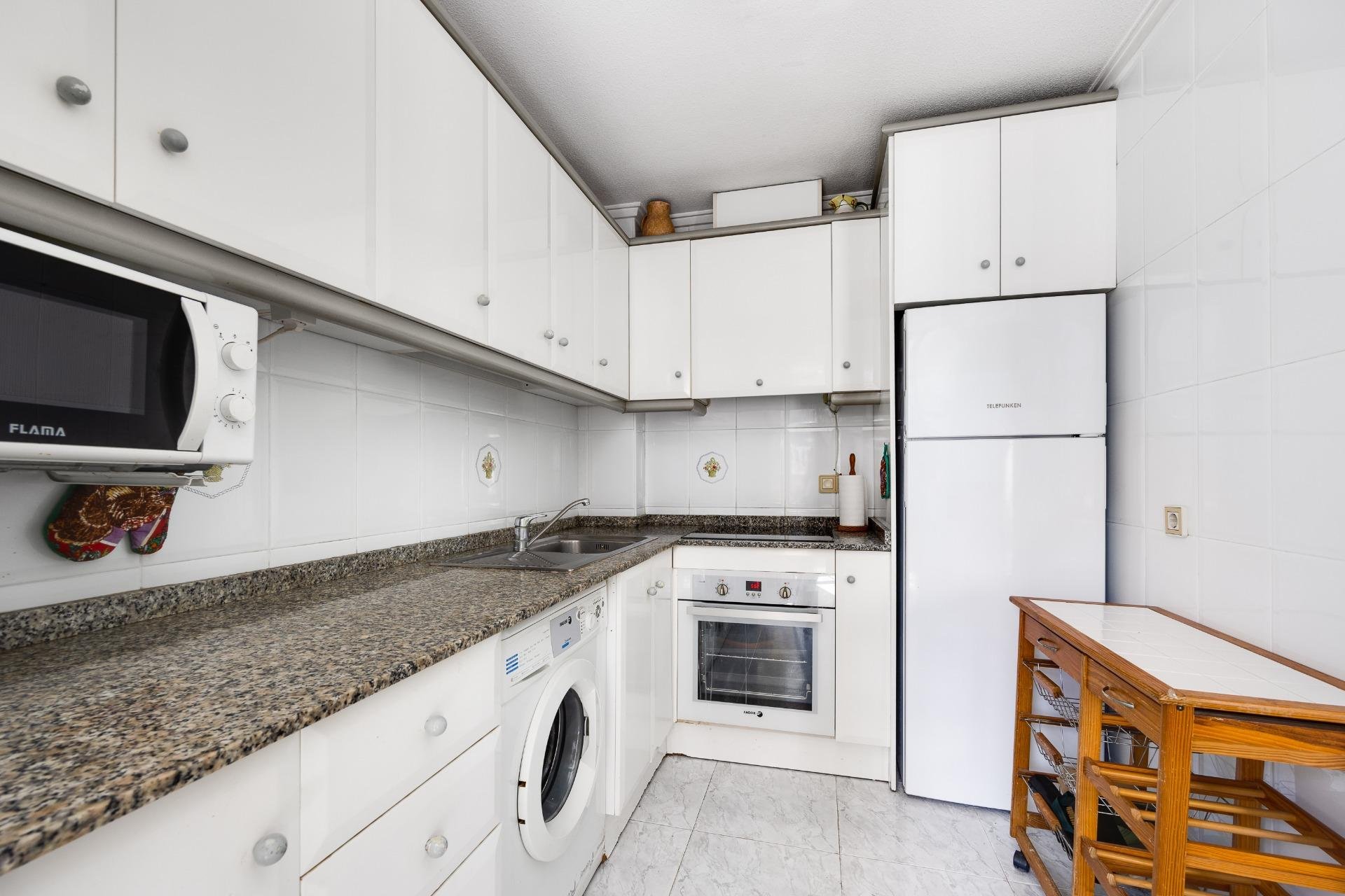 Revânzare - Apartament -
Torrevieja - Antonio Machado