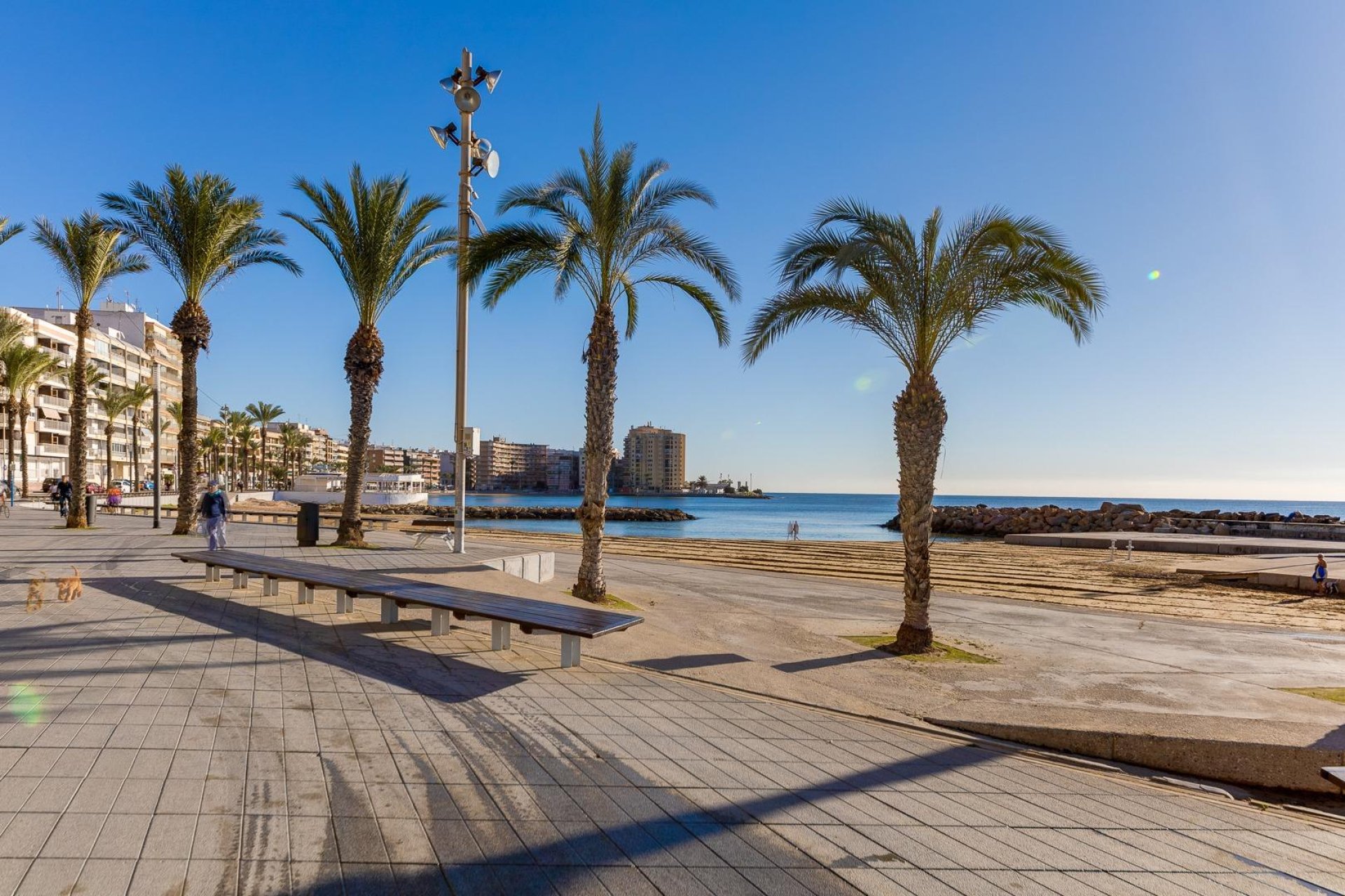 Revânzare - Apartament -
Torrevieja - Antonio Machado