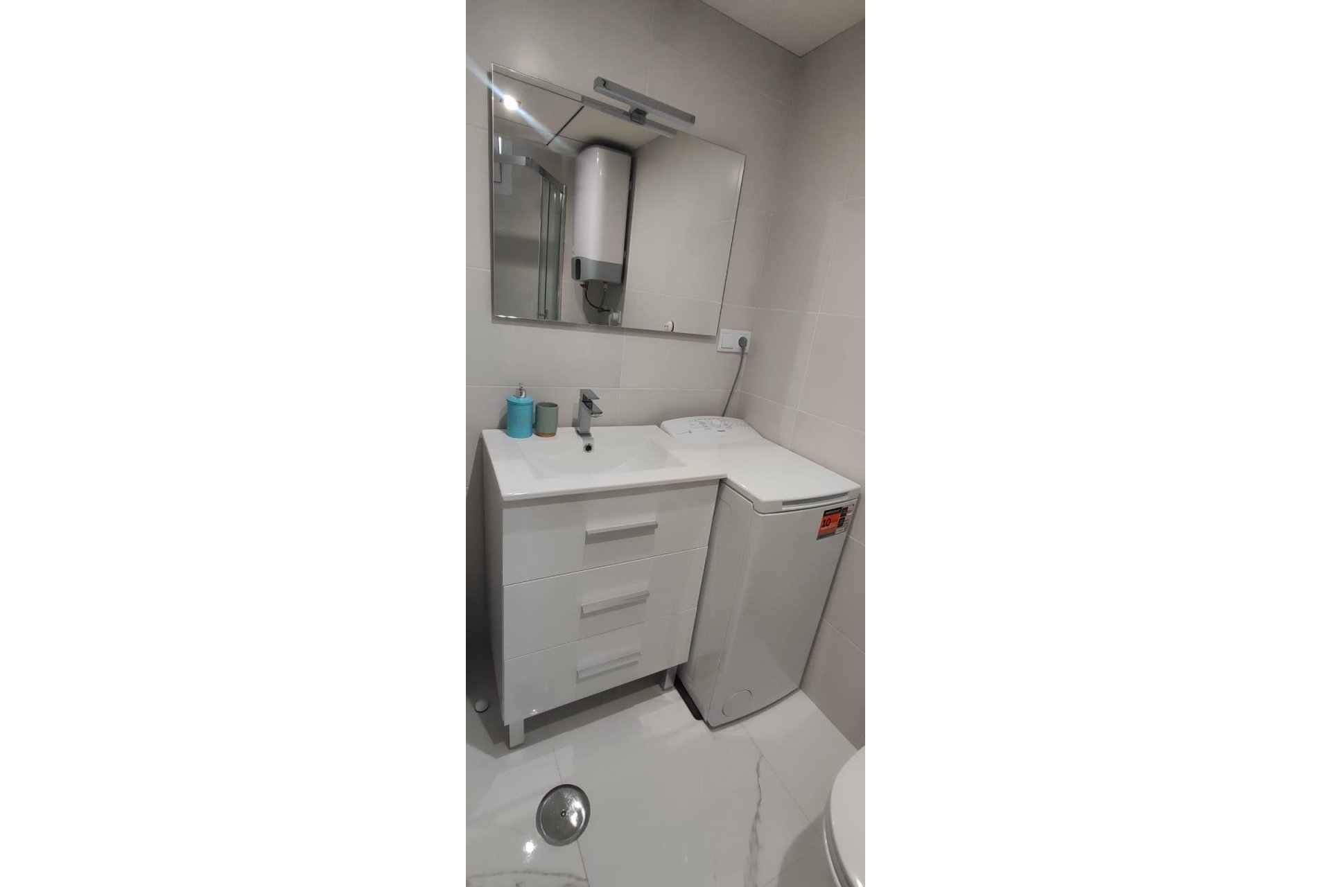 Revânzare - Apartament -
Torrevieja - Cabo Cervera