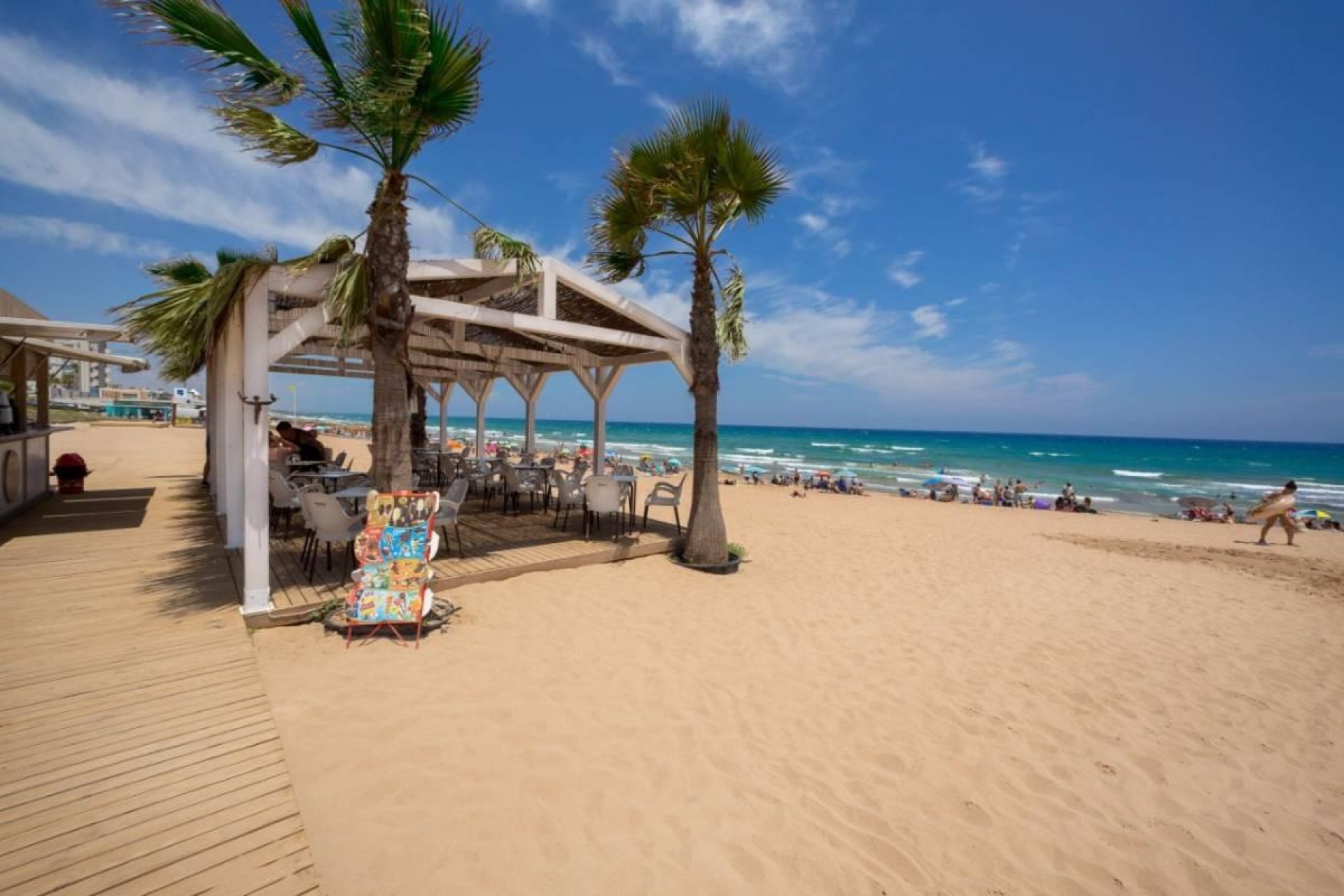 Revânzare - Apartament -
Torrevieja - Cabo Cervera