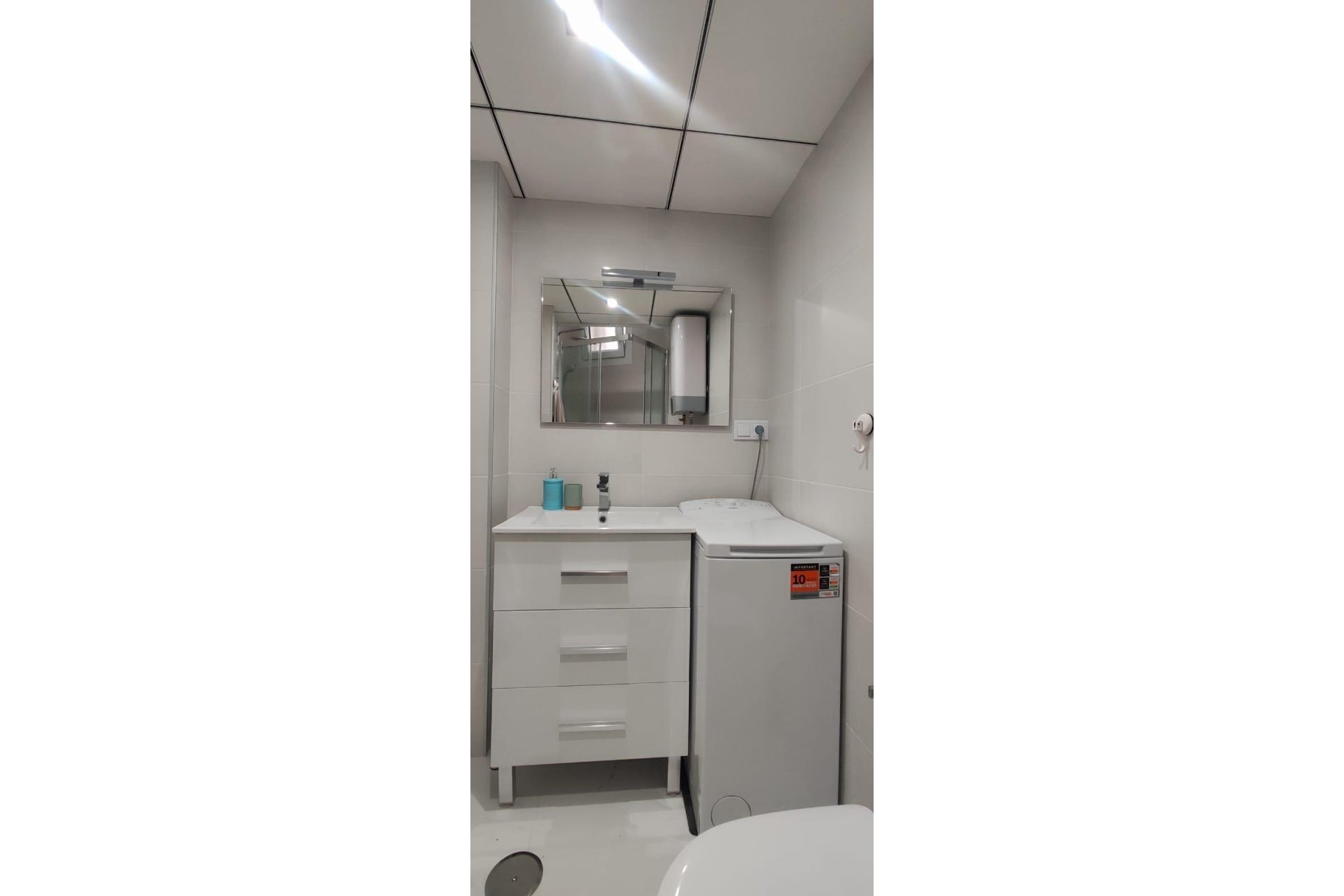 Revânzare - Apartament -
Torrevieja - Cabo Cervera