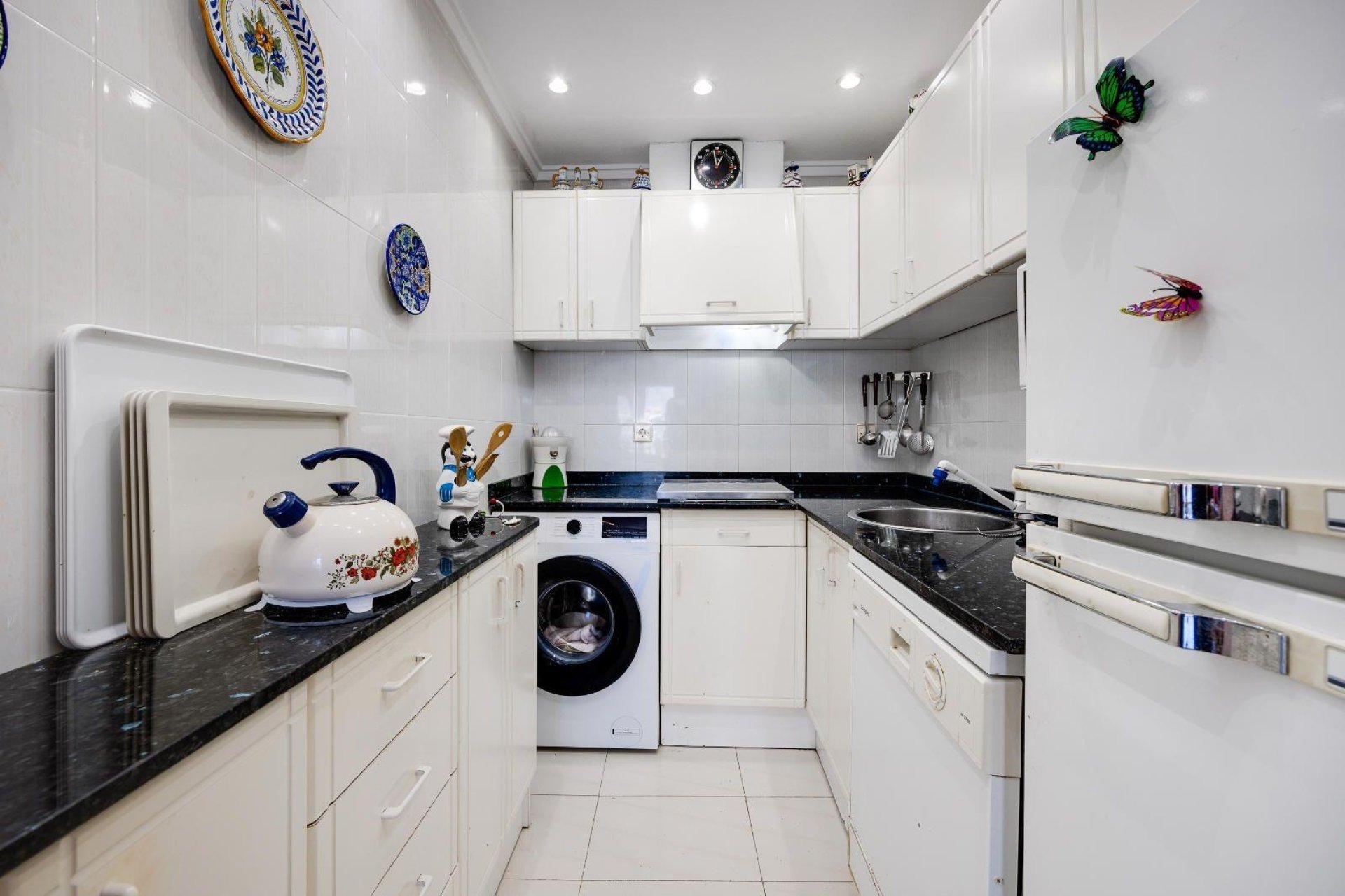 Revânzare - Apartament -
Torrevieja - Cabo Cervera