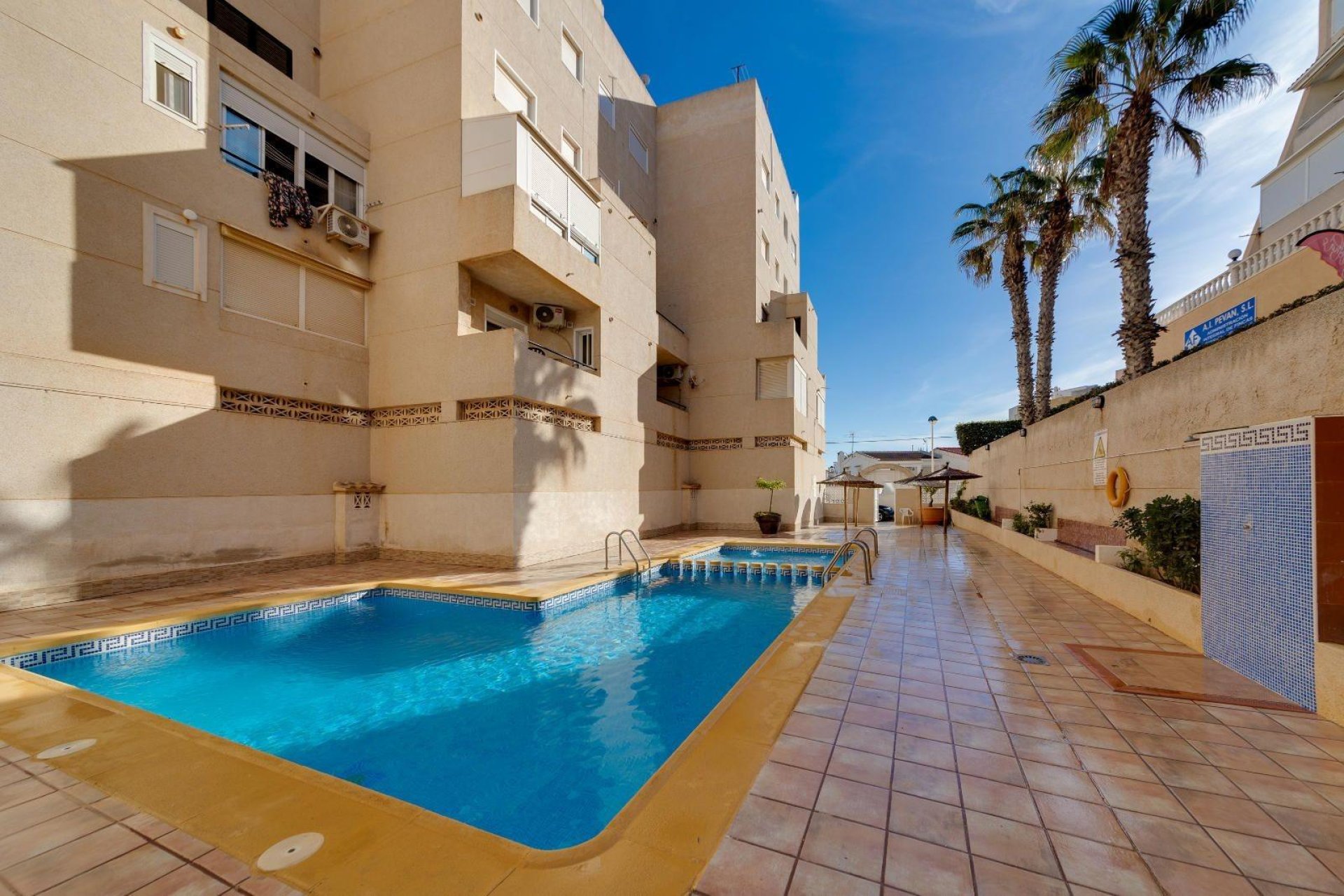 Revânzare - Apartament -
Torrevieja - Cabo Cervera