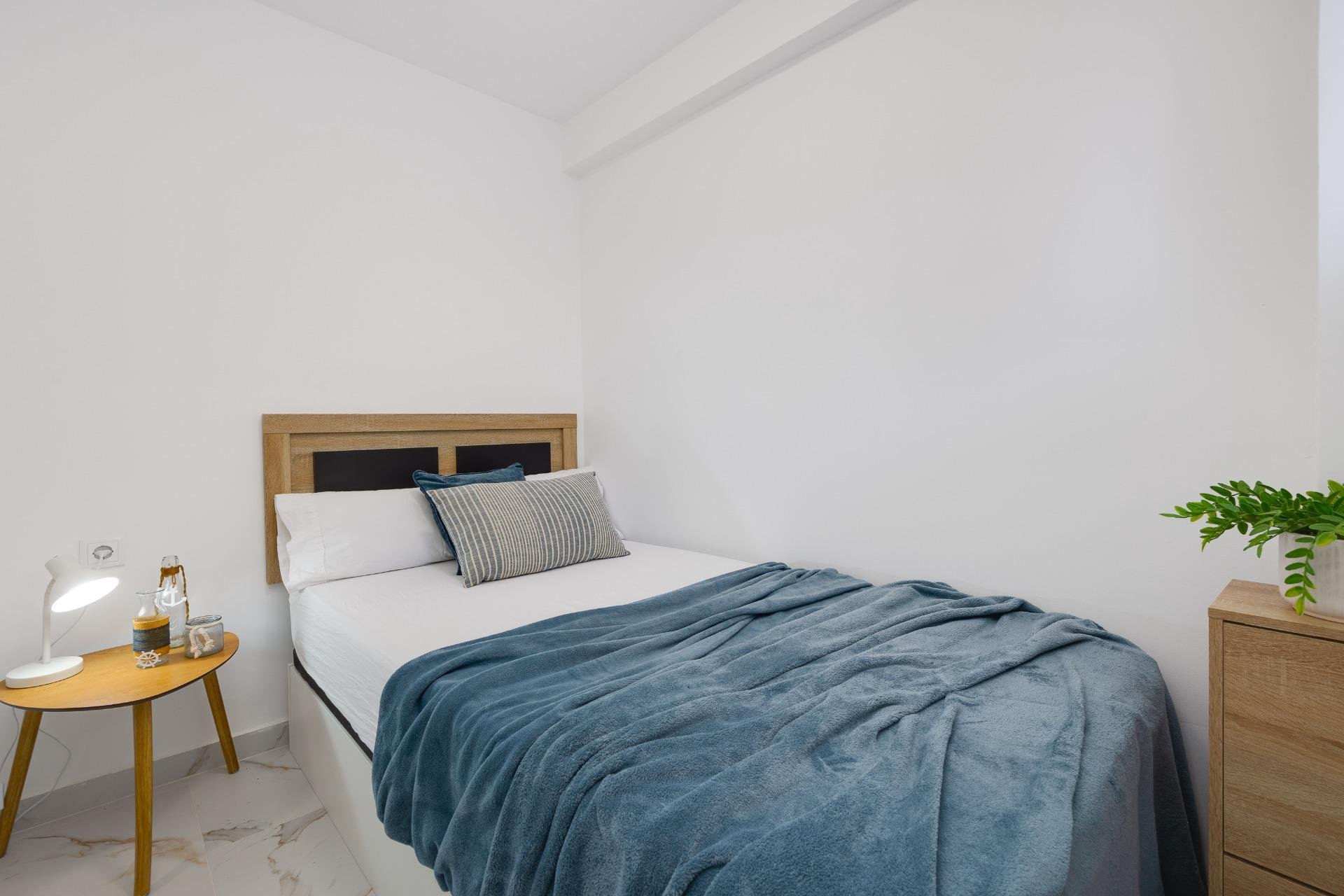 Revânzare - Apartament -
Torrevieja - Cabo Cervera