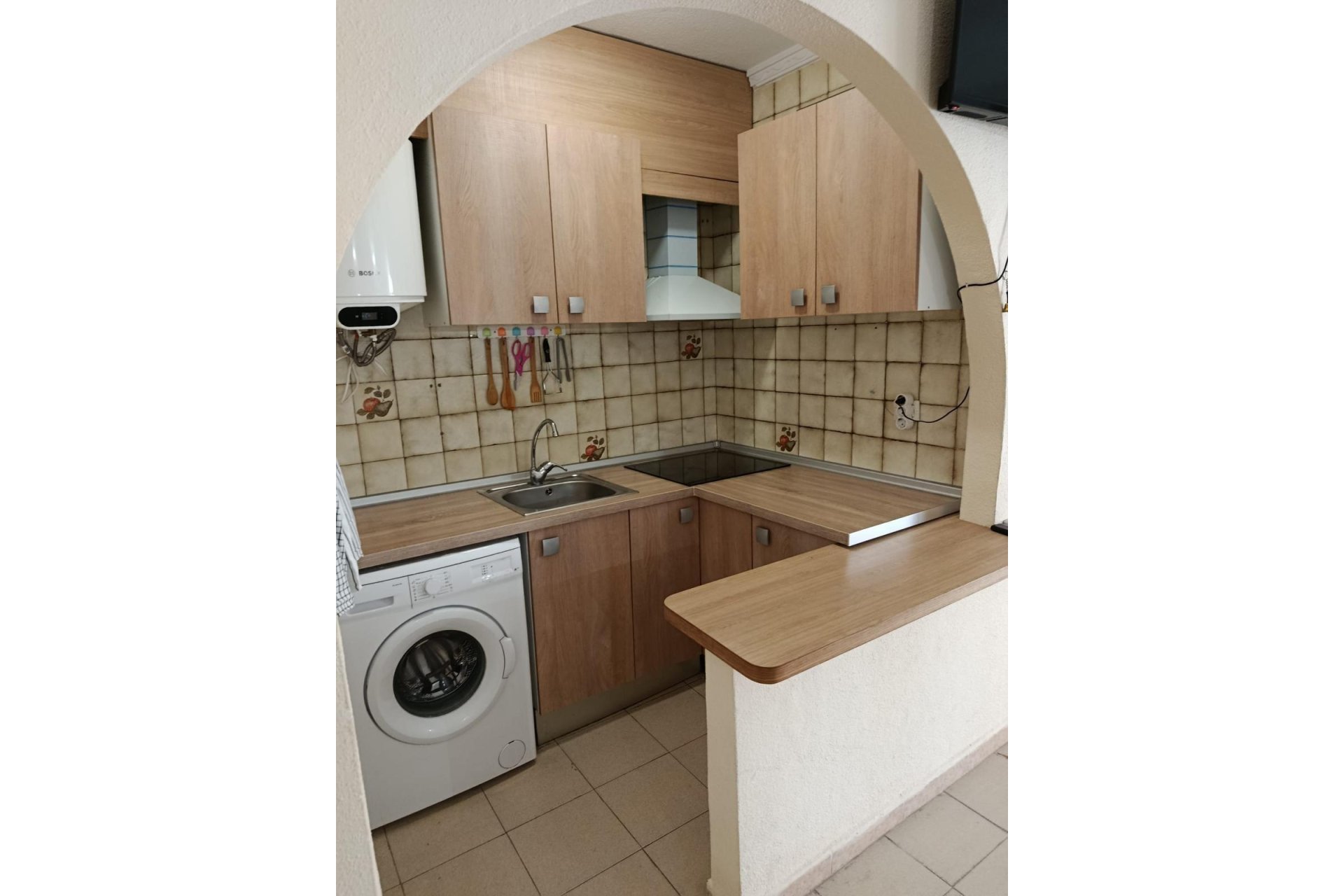 Revânzare - Apartament -
Torrevieja - Cabo Cervera