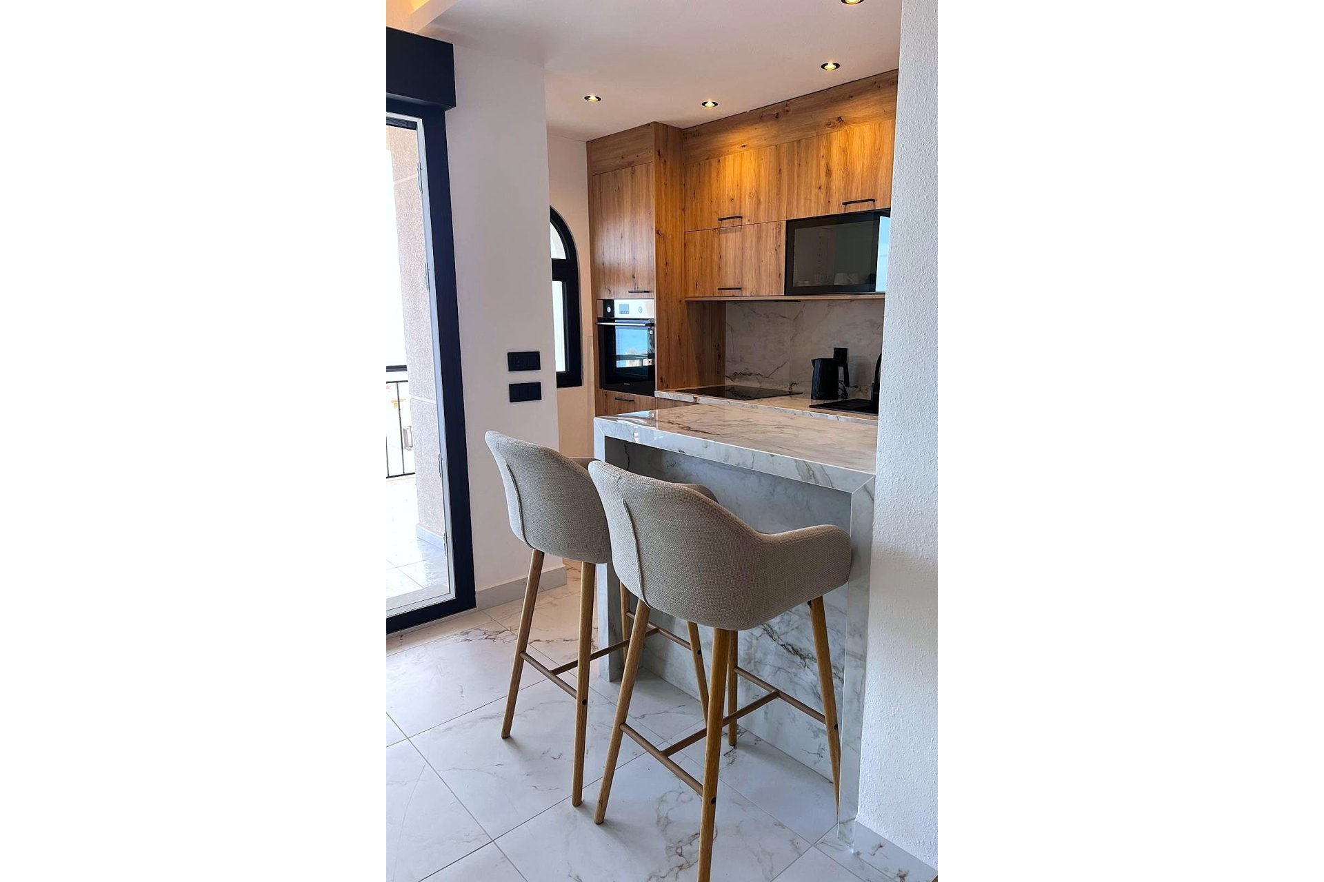 Revânzare - Apartament -
Torrevieja - Cabo Cervera