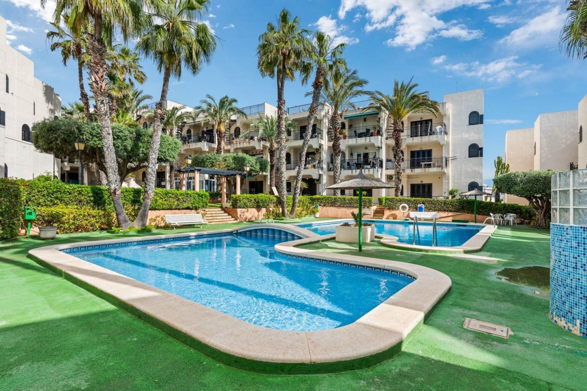 Revânzare - Apartament -
Torrevieja - Cabo Cervera