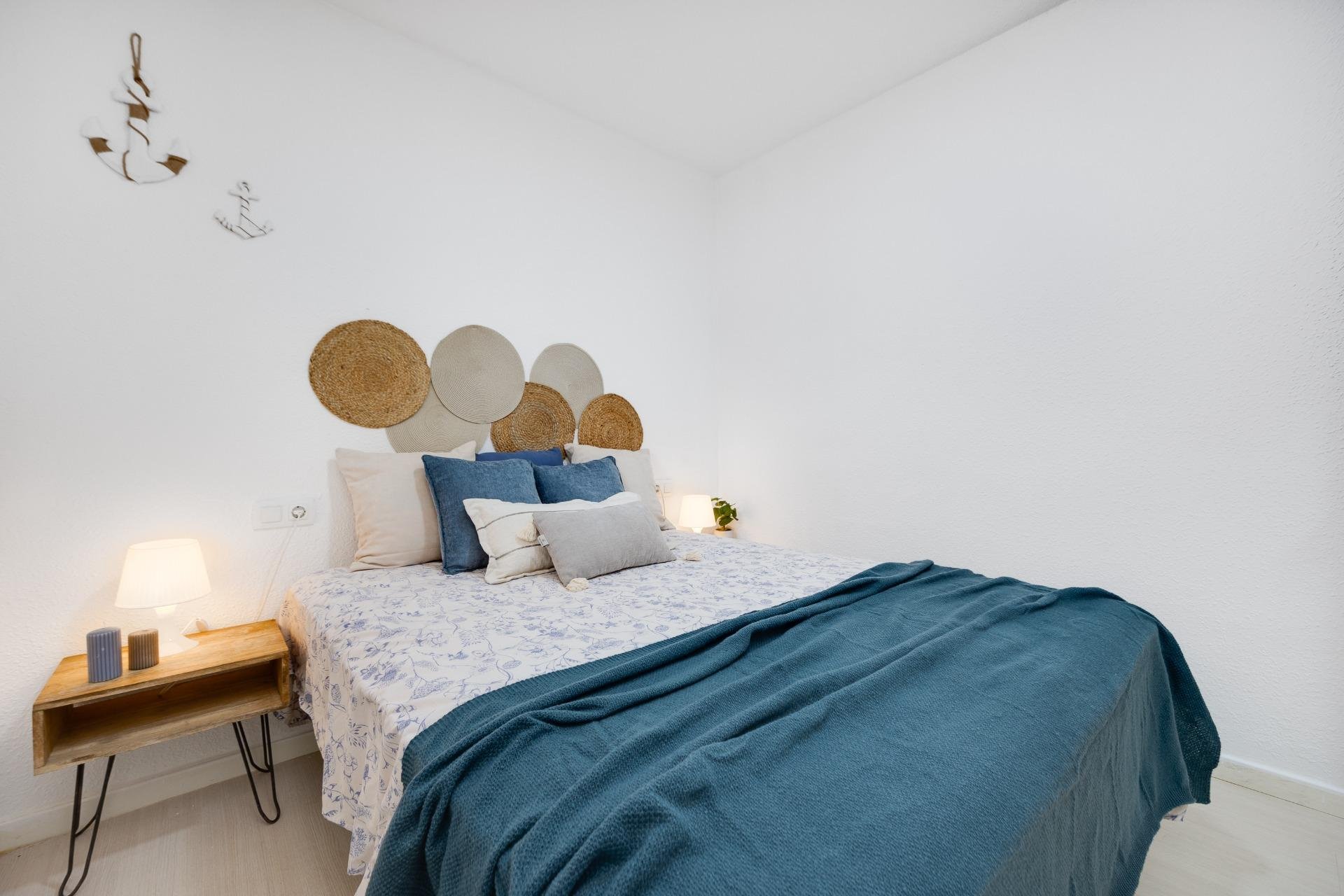 Revânzare - Apartament -
Torrevieja - Cabo Cervera