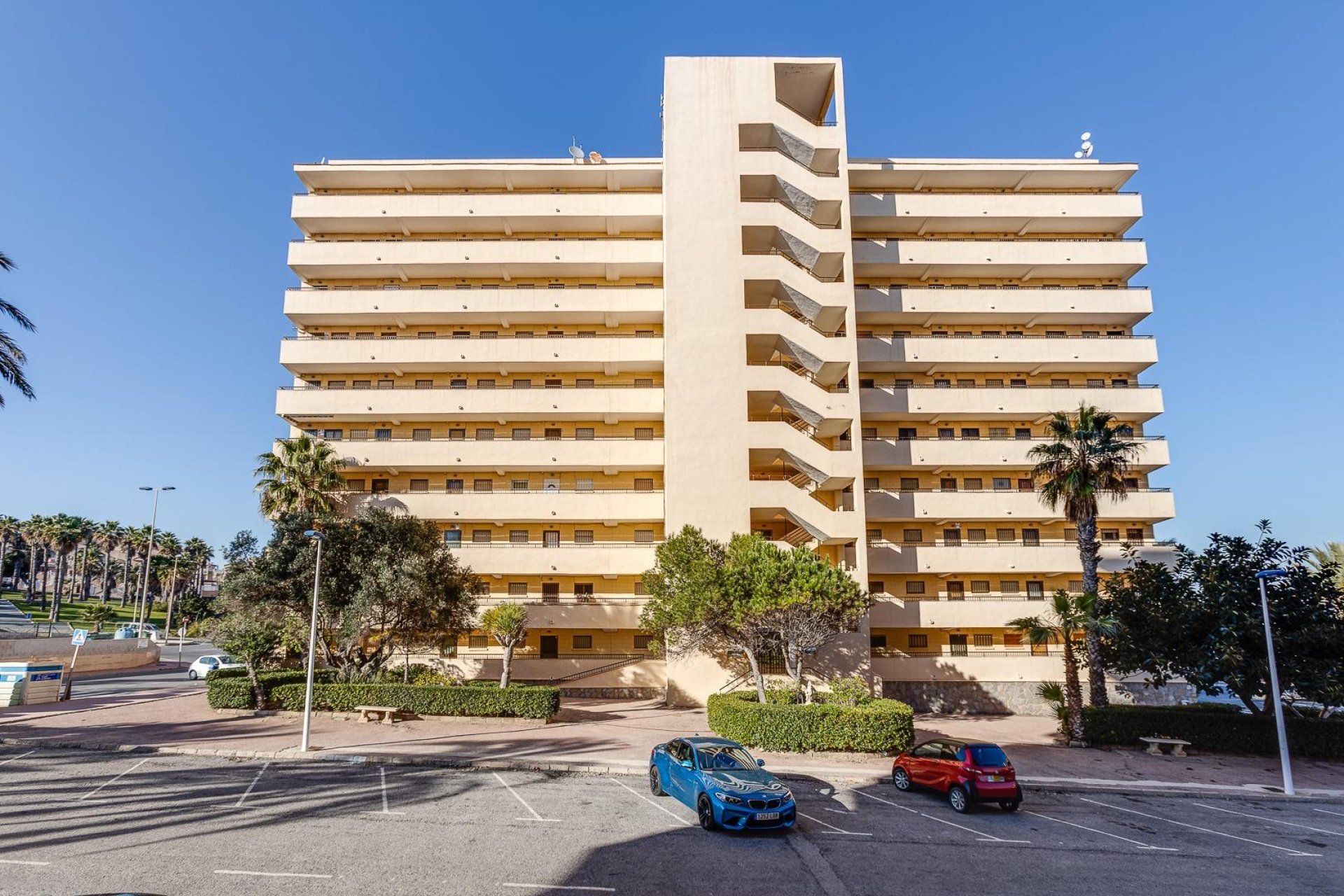 Revânzare - Apartament -
Torrevieja - Cabo Cervera