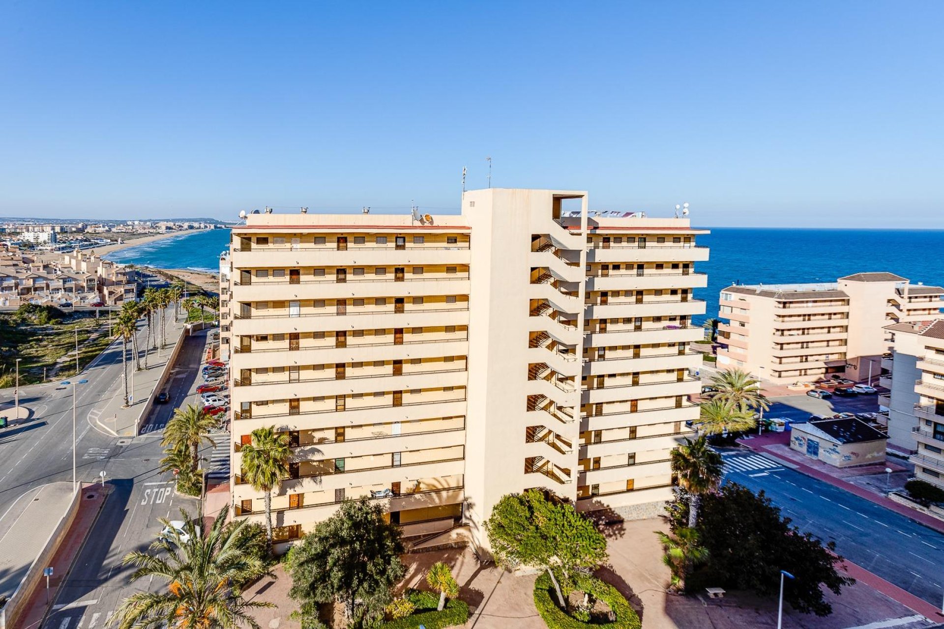Revânzare - Apartament -
Torrevieja - Cabo Cervera