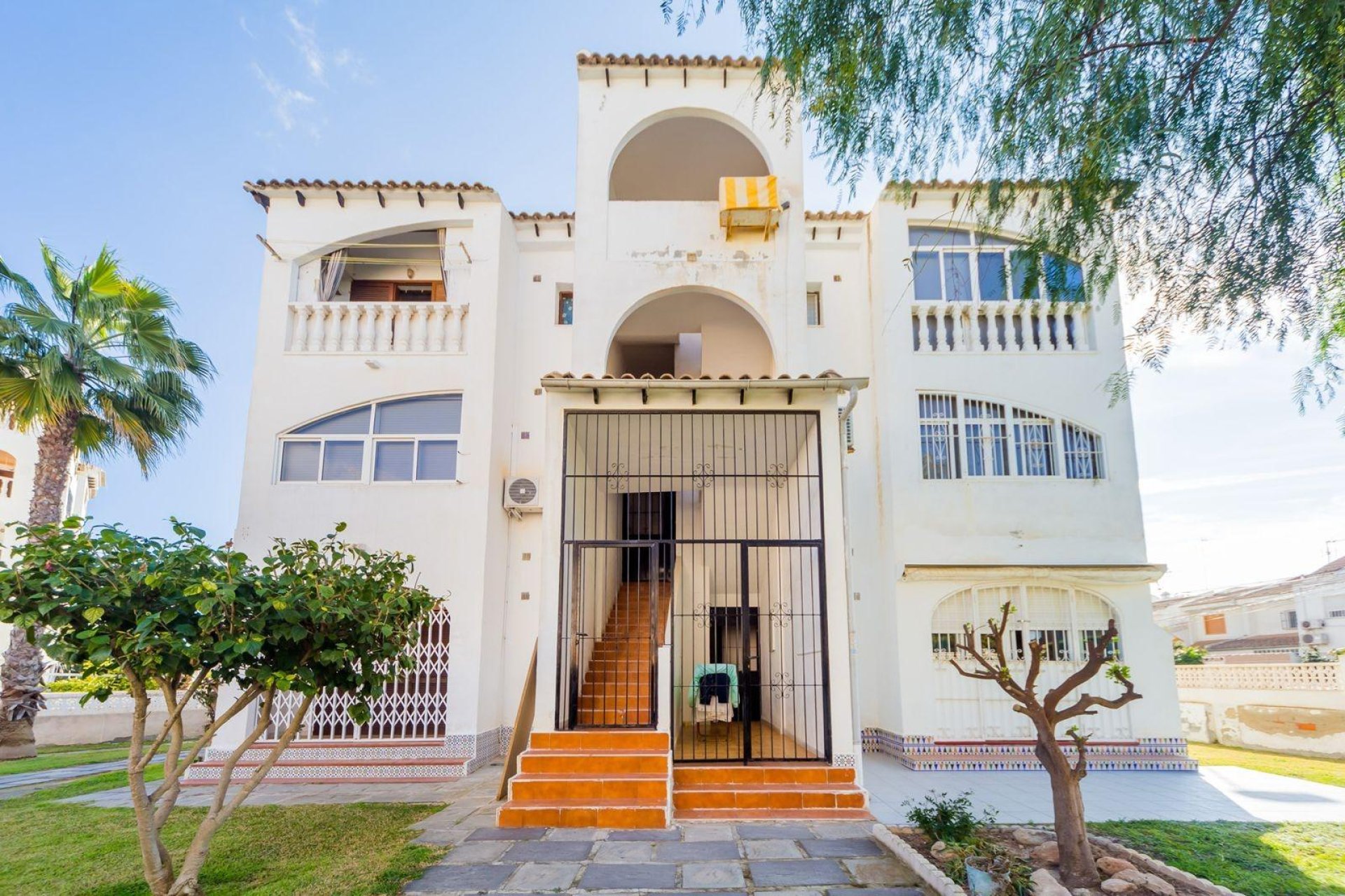 Revânzare - Apartament -
Torrevieja - Calas Blanca