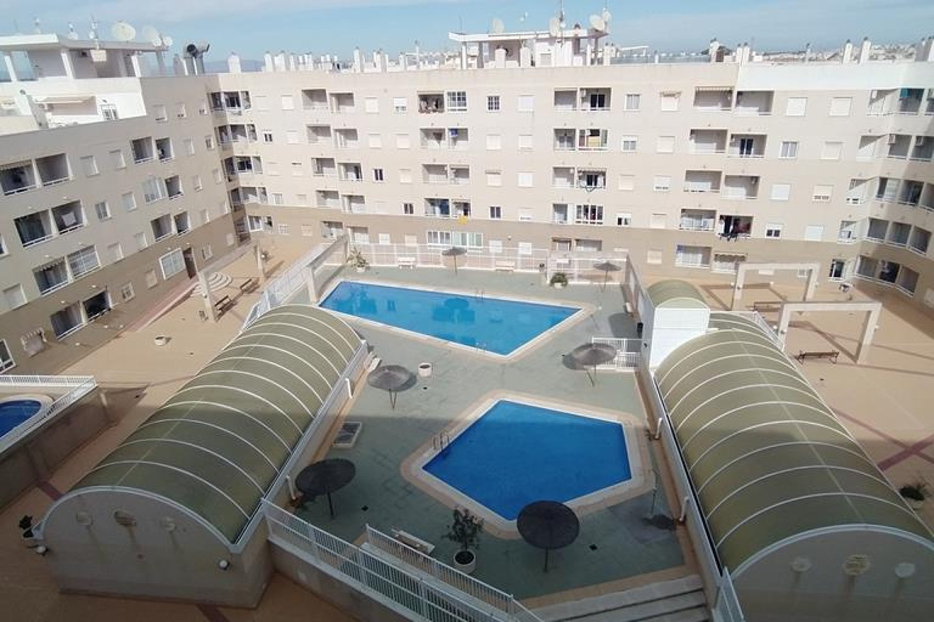 Revânzare - Apartament -
Torrevieja - CASCO URBANO