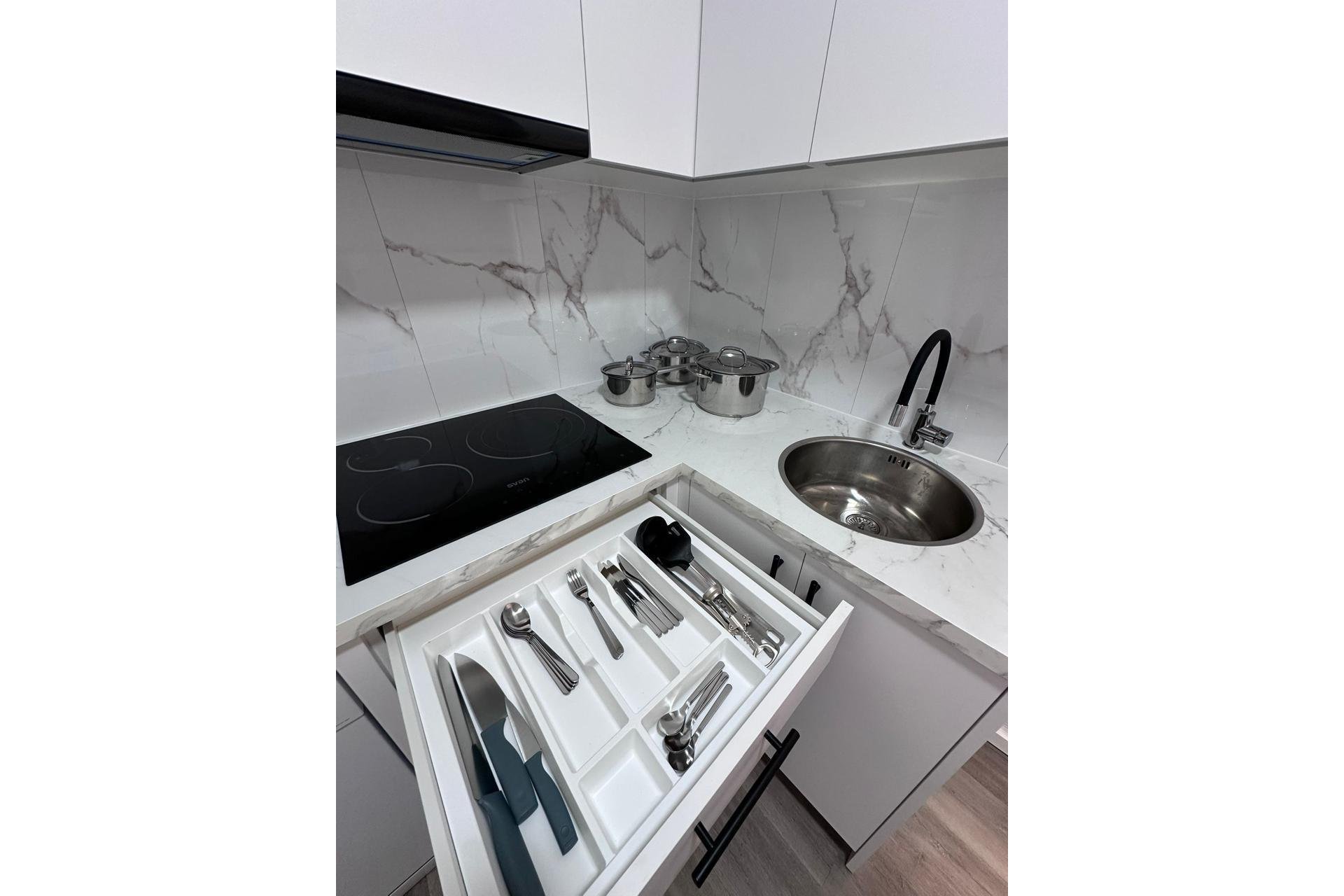 Revânzare - Apartament -
Torrevieja - Centro - Muelle Pesquero