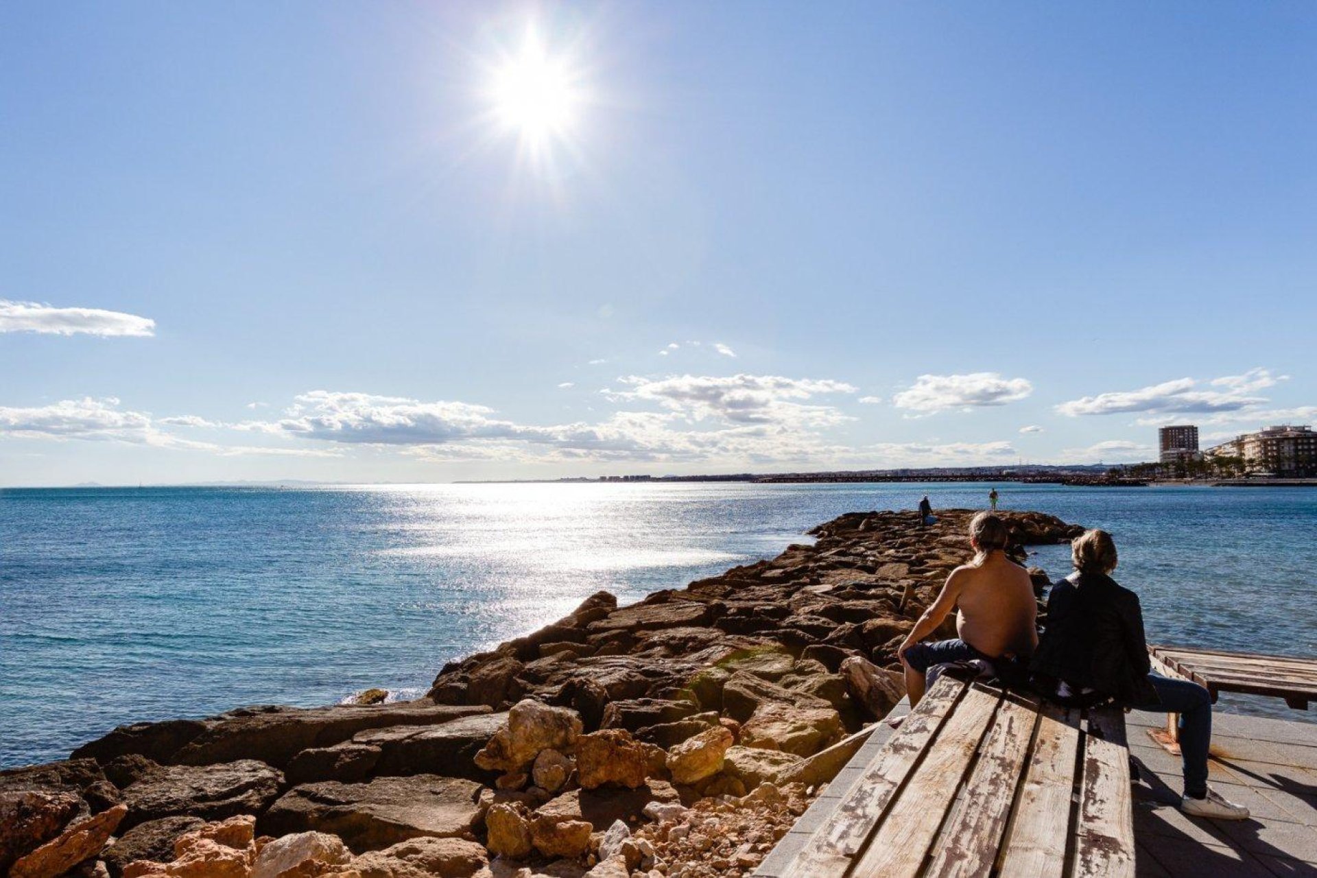 Revânzare - Apartament -
Torrevieja - Centro - Muelle Pesquero