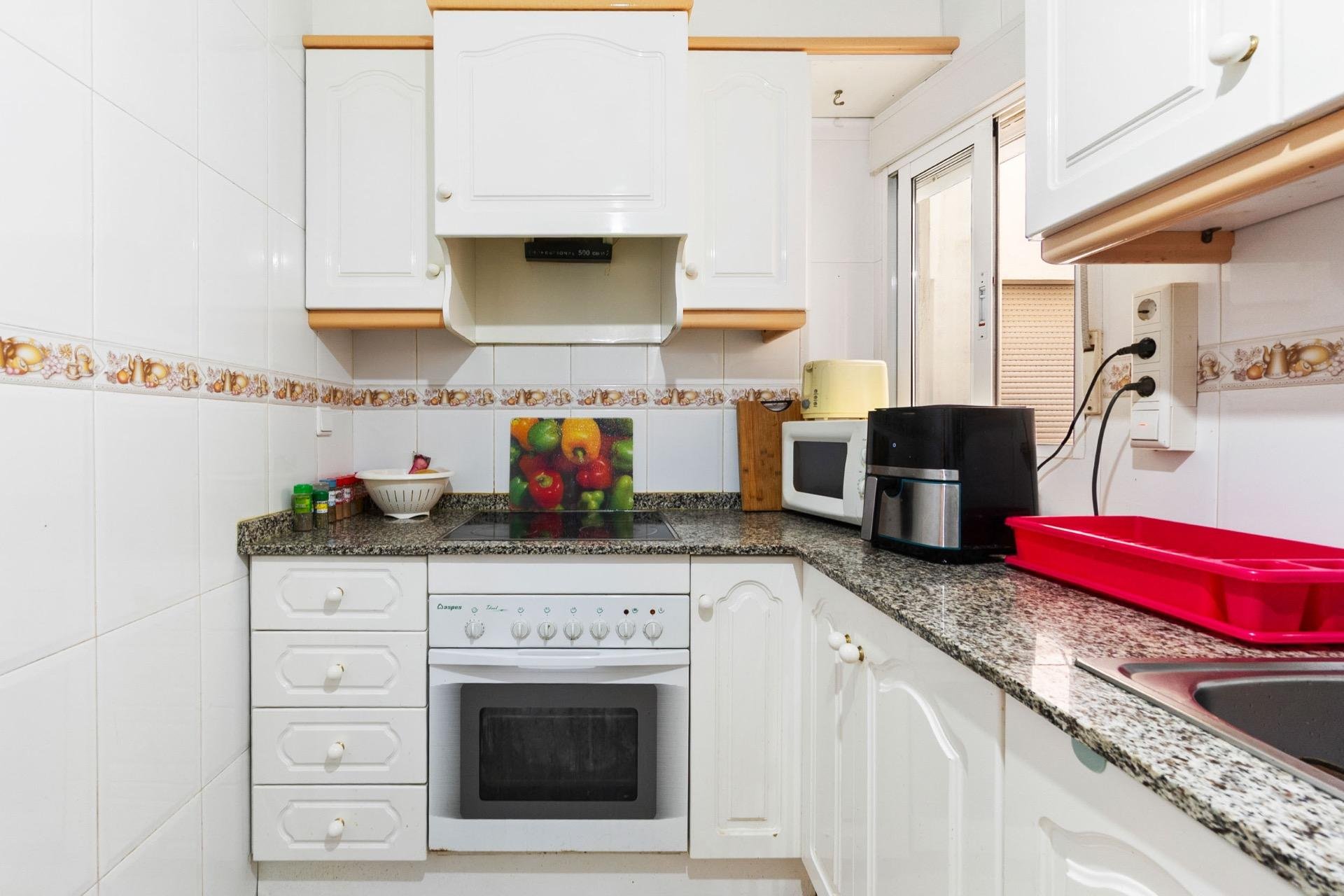 Revânzare - Apartament -
Torrevieja - Centro