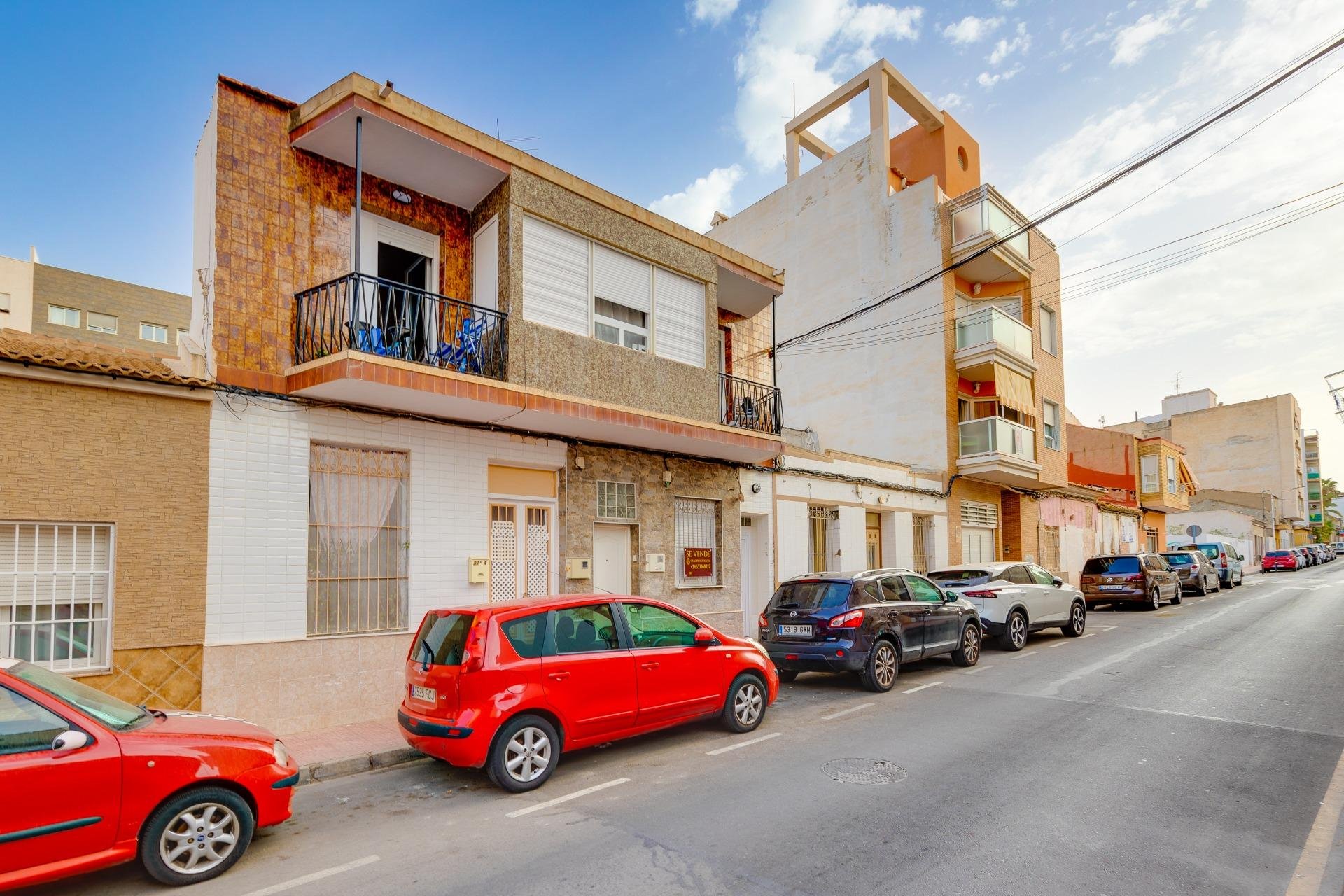 Revânzare - Apartament -
Torrevieja - Centro