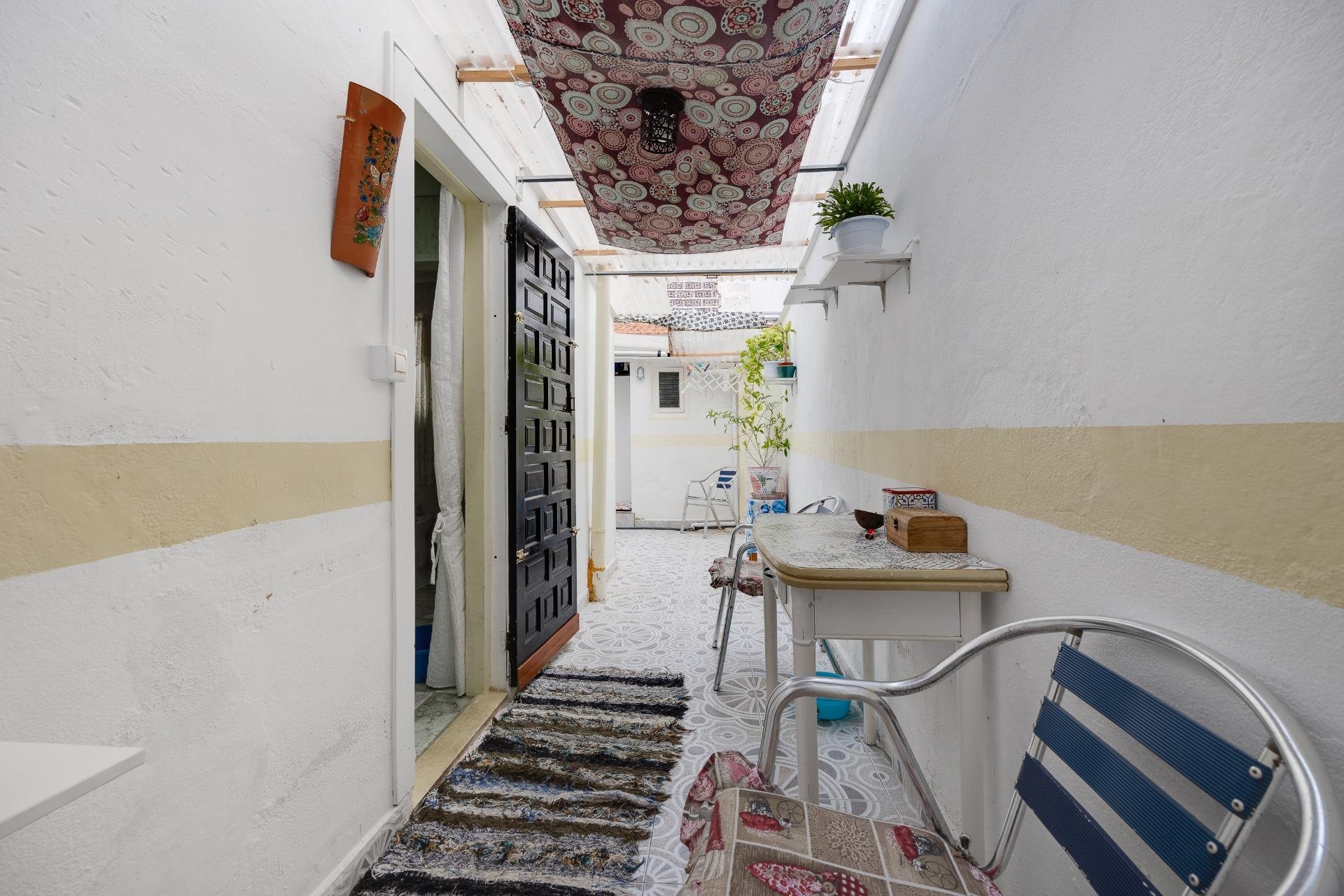 Revânzare - Apartament -
Torrevieja - Centro