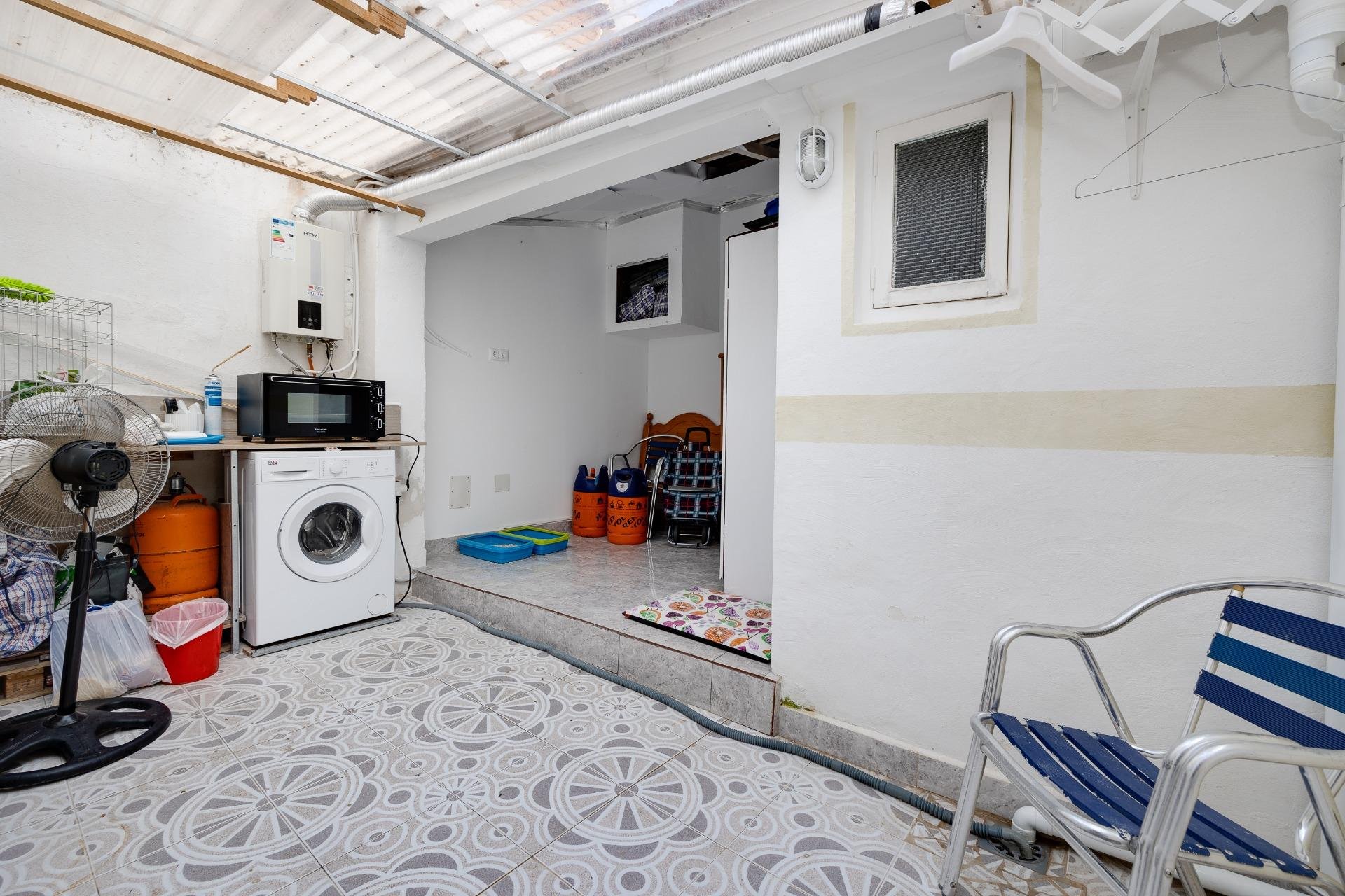 Revânzare - Apartament -
Torrevieja - Centro