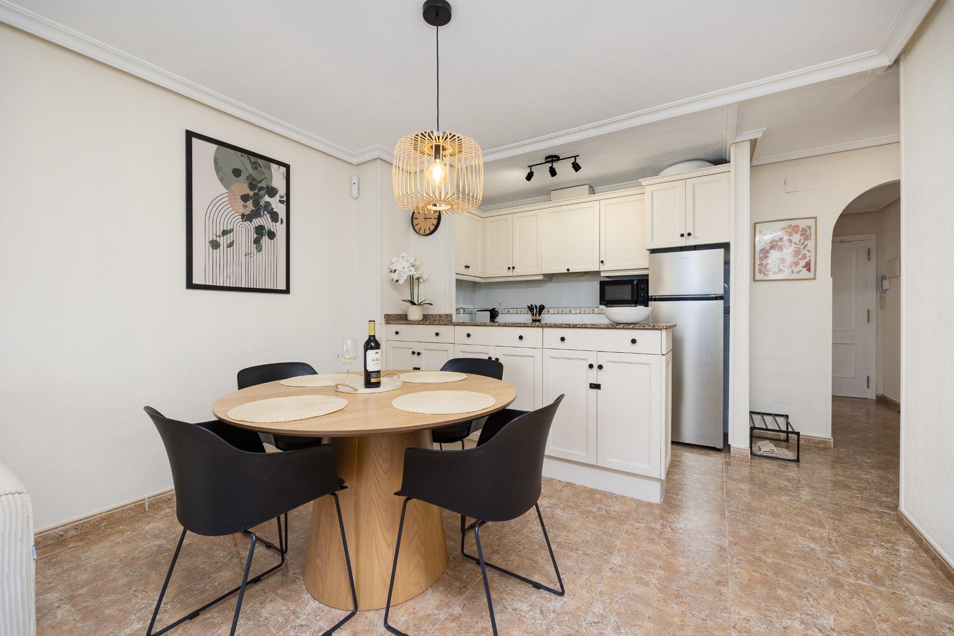 Revânzare - Apartament -
Torrevieja - Centro