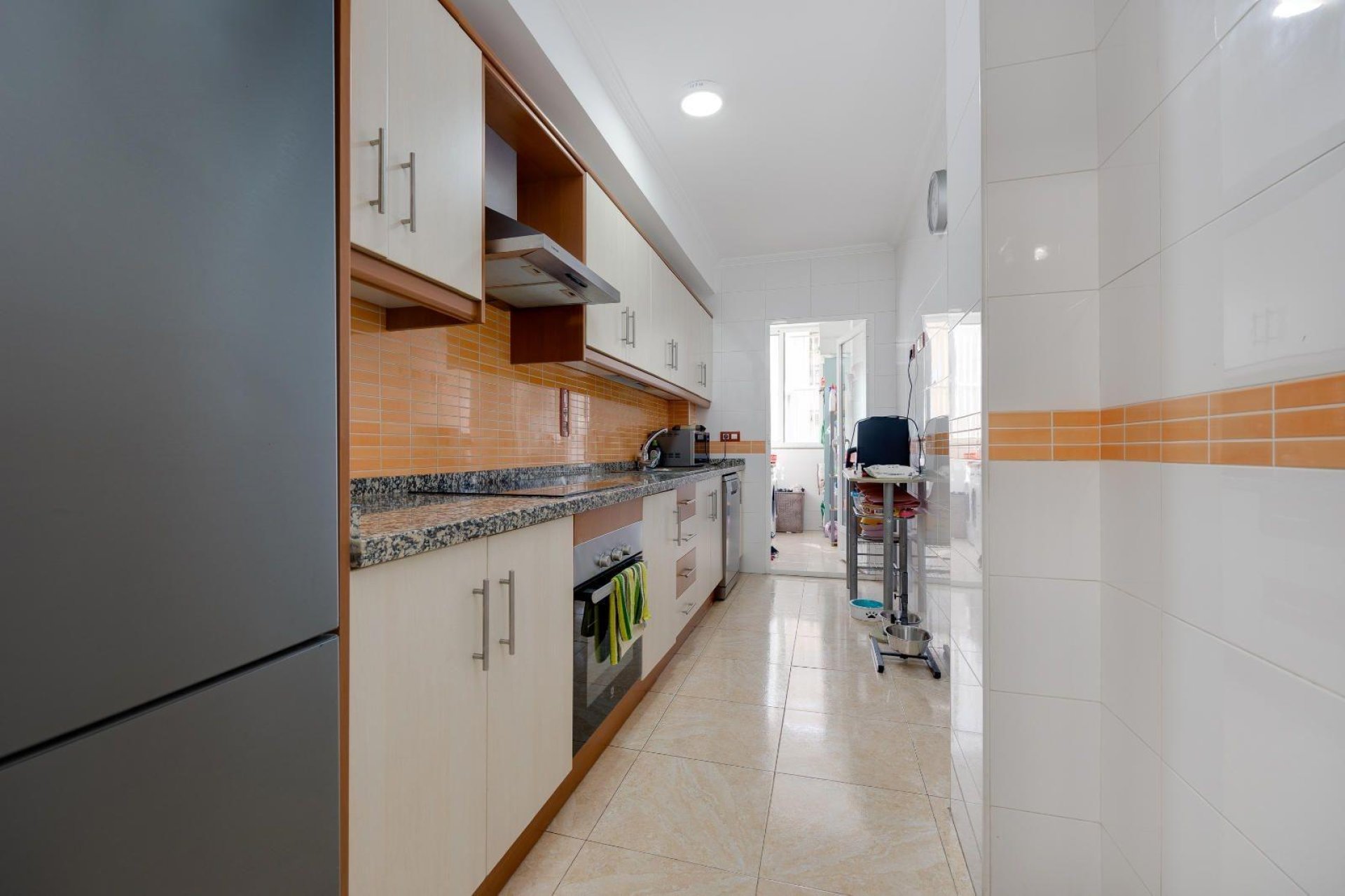 Revânzare - Apartament -
Torrevieja - Centro