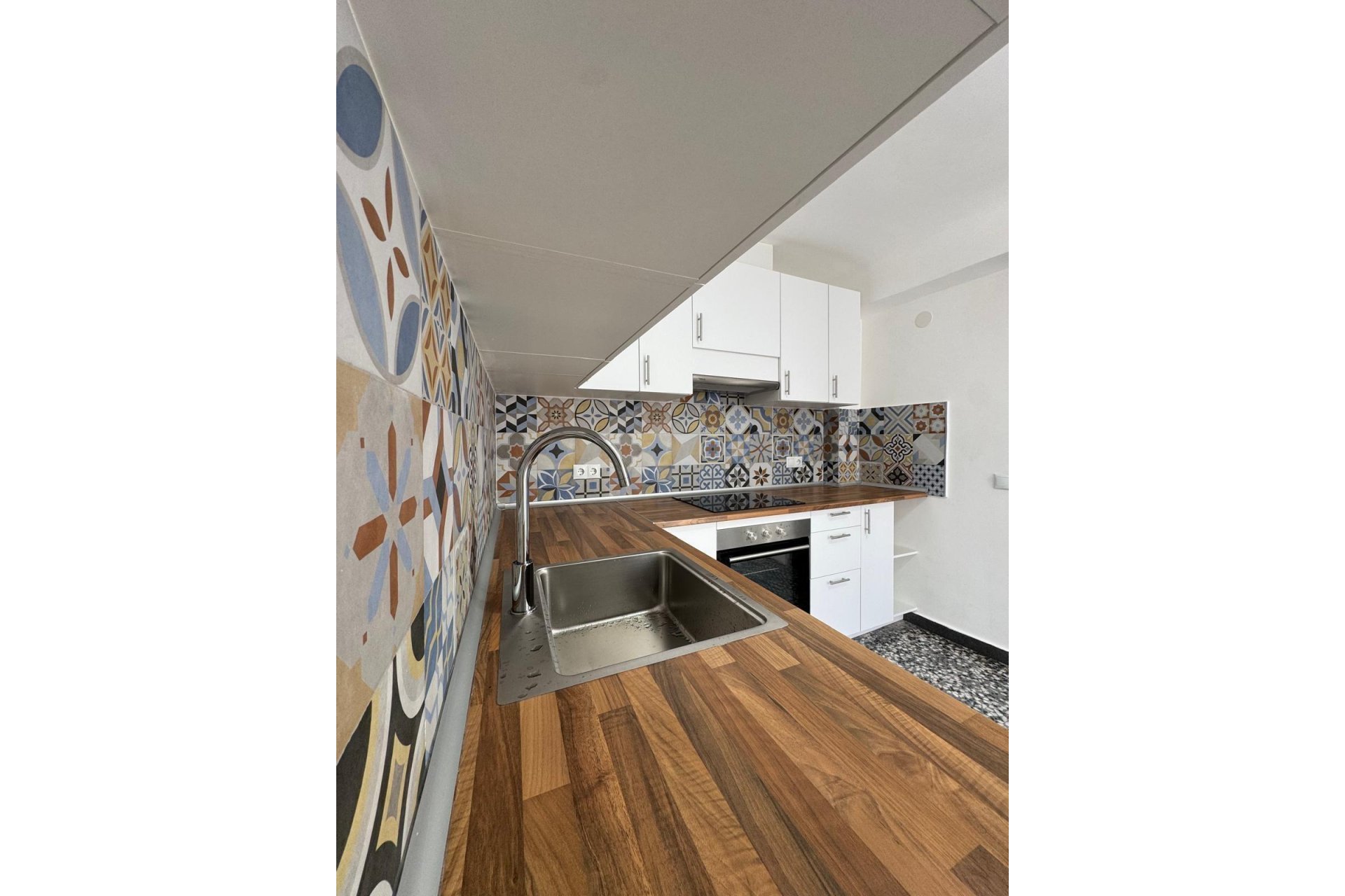 Revânzare - Apartament -
Torrevieja - Centro