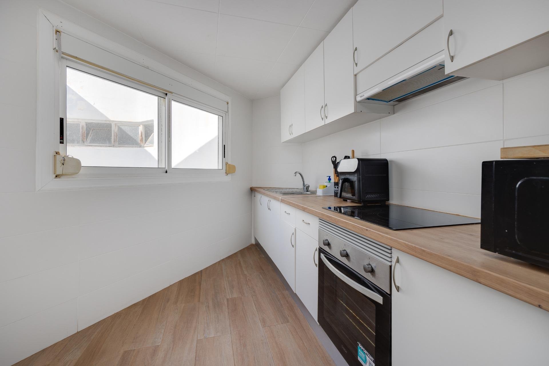 Revânzare - Apartament -
Torrevieja - Centro