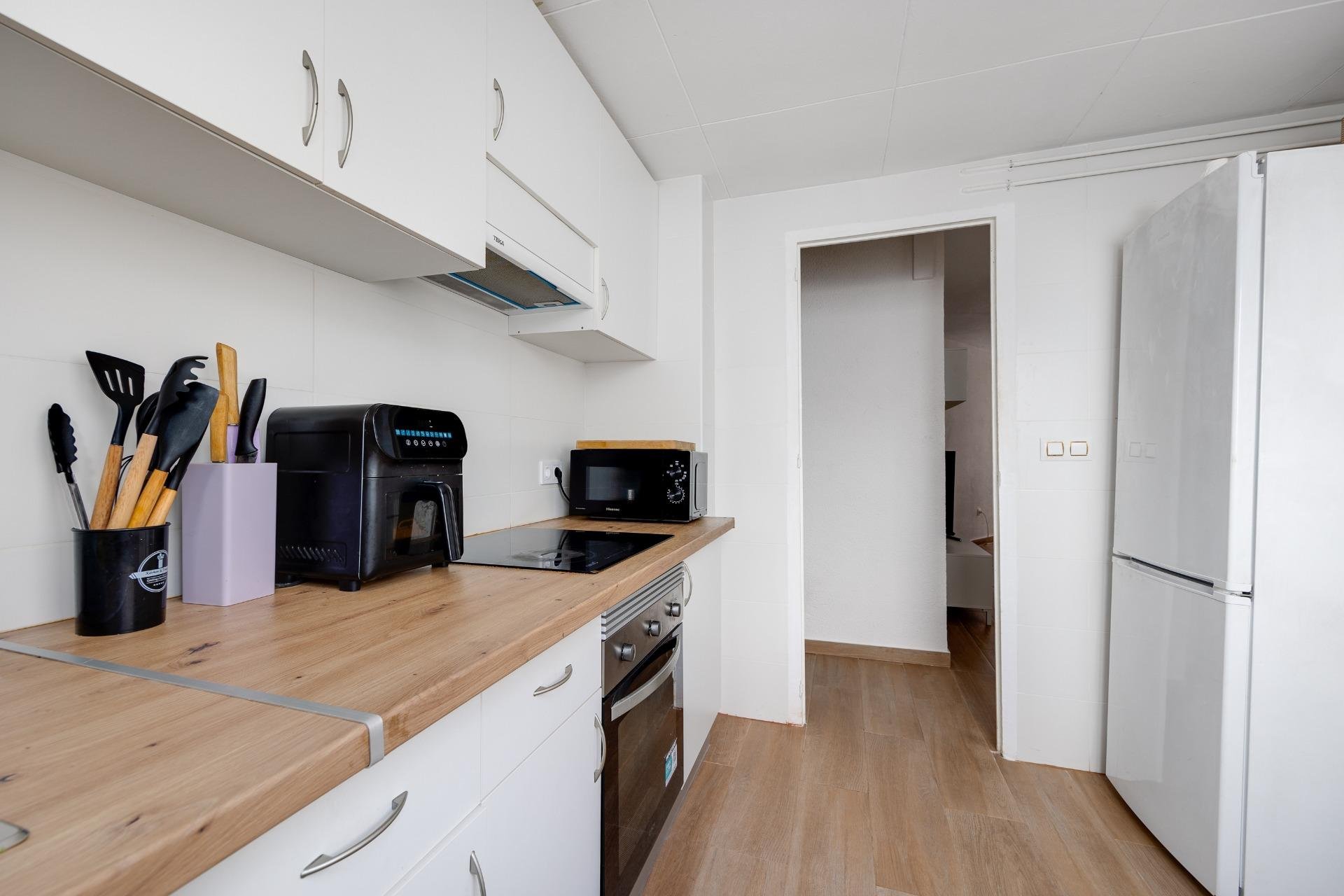 Revânzare - Apartament -
Torrevieja - Centro