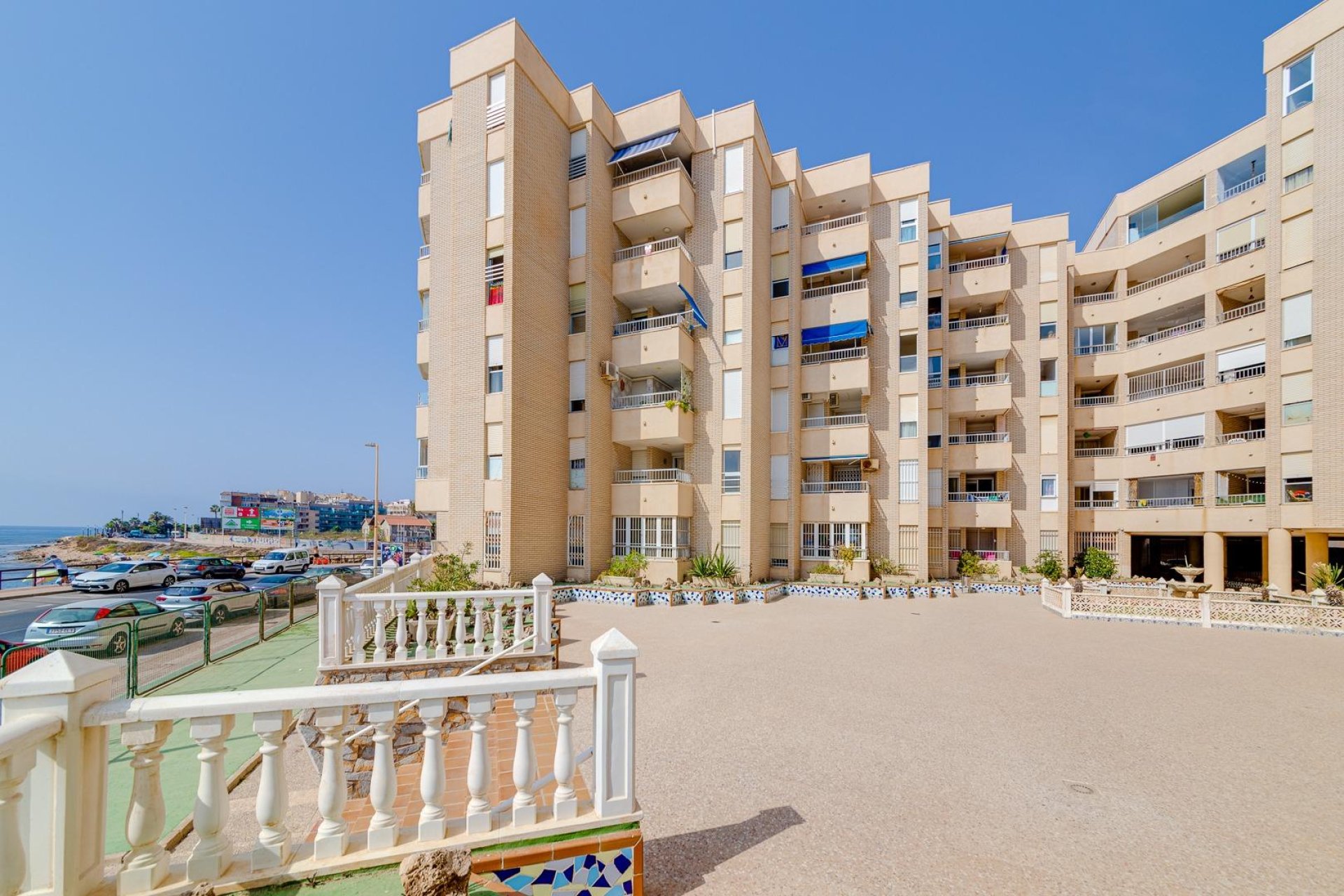 Revânzare - Apartament -
Torrevieja - Centro
