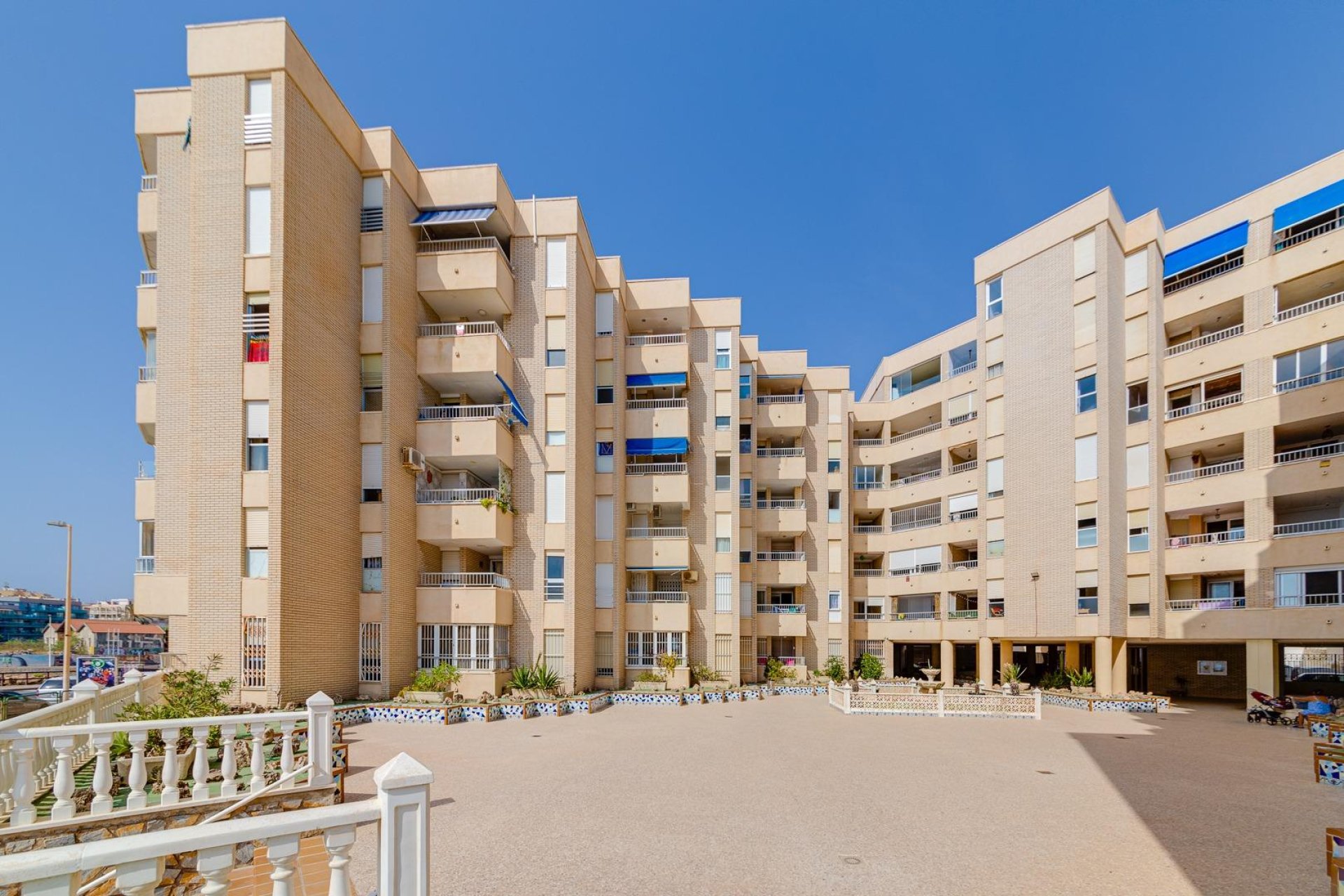 Revânzare - Apartament -
Torrevieja - Centro