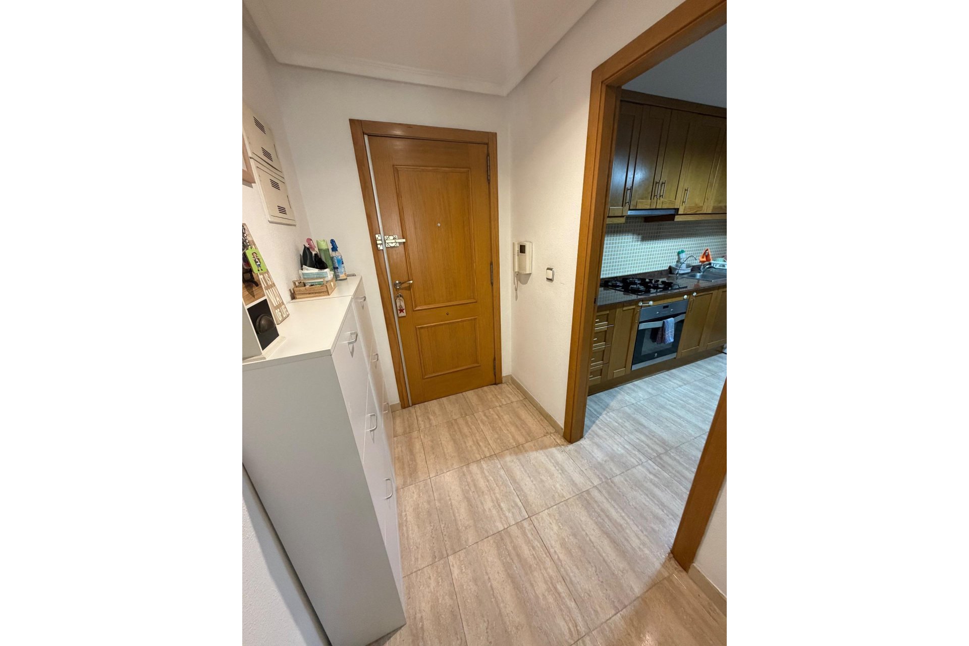 Revânzare - Apartament -
Torrevieja - Centro