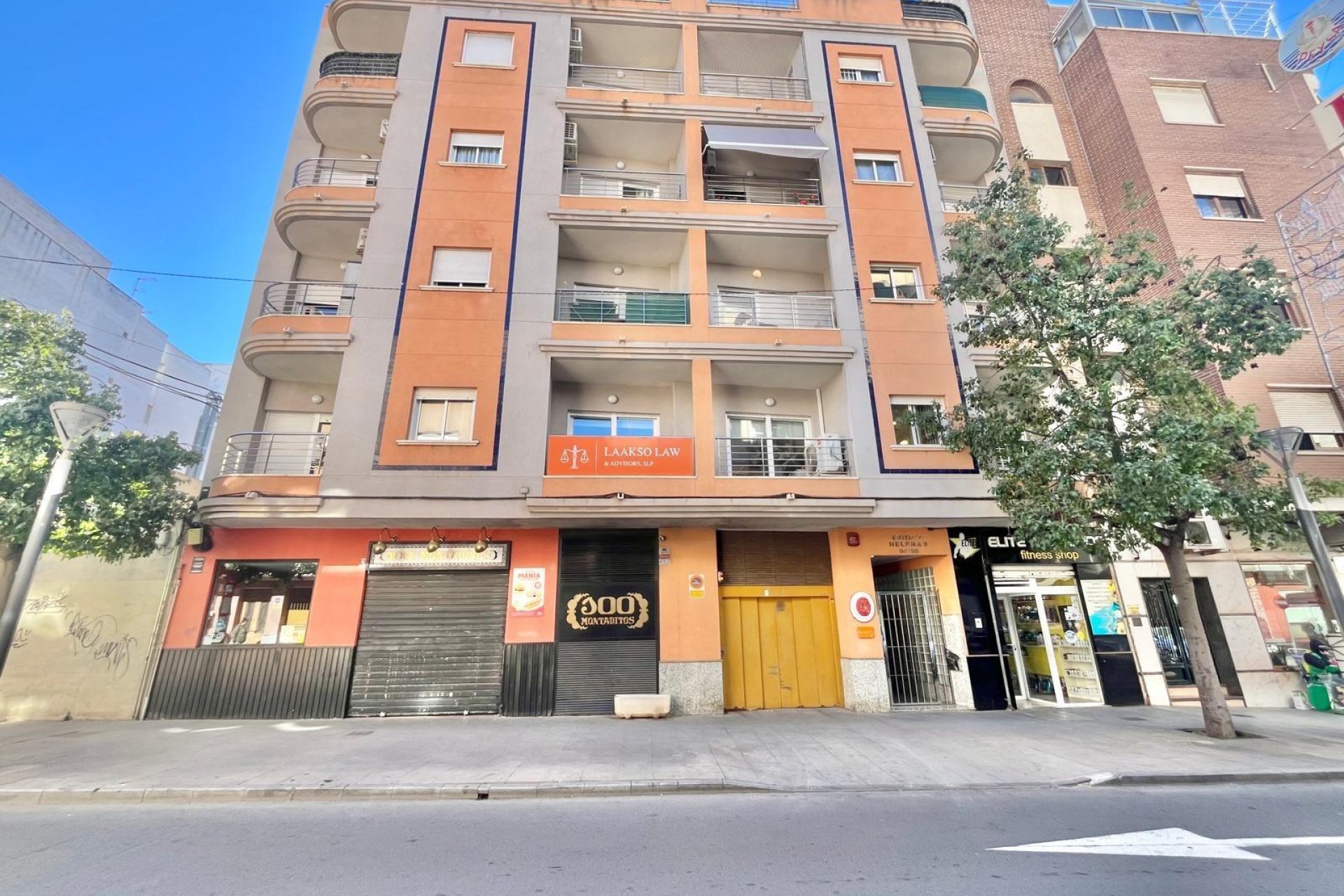 Revânzare - Apartament -
Torrevieja - Centro