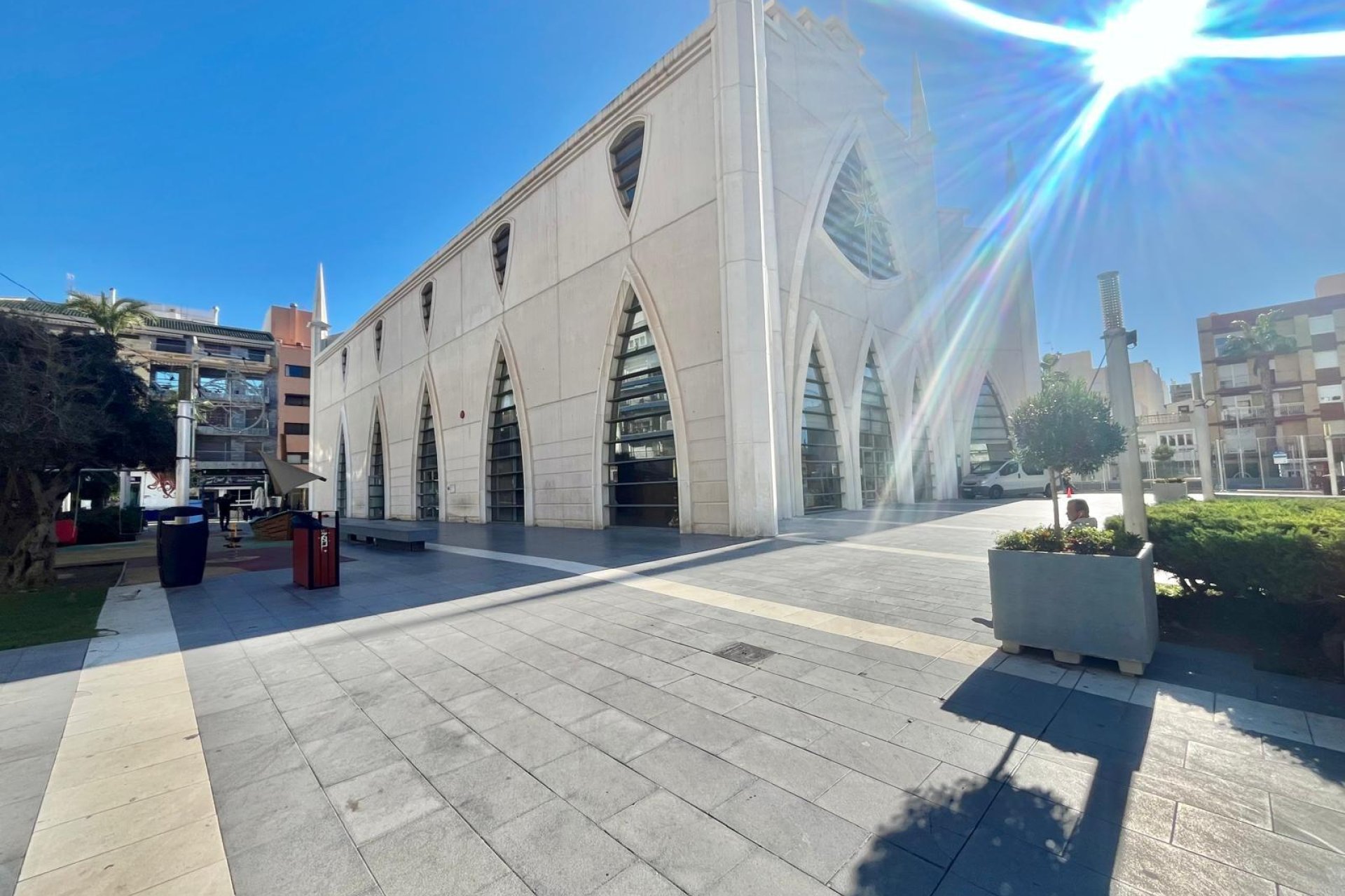 Revânzare - Apartament -
Torrevieja - Centro