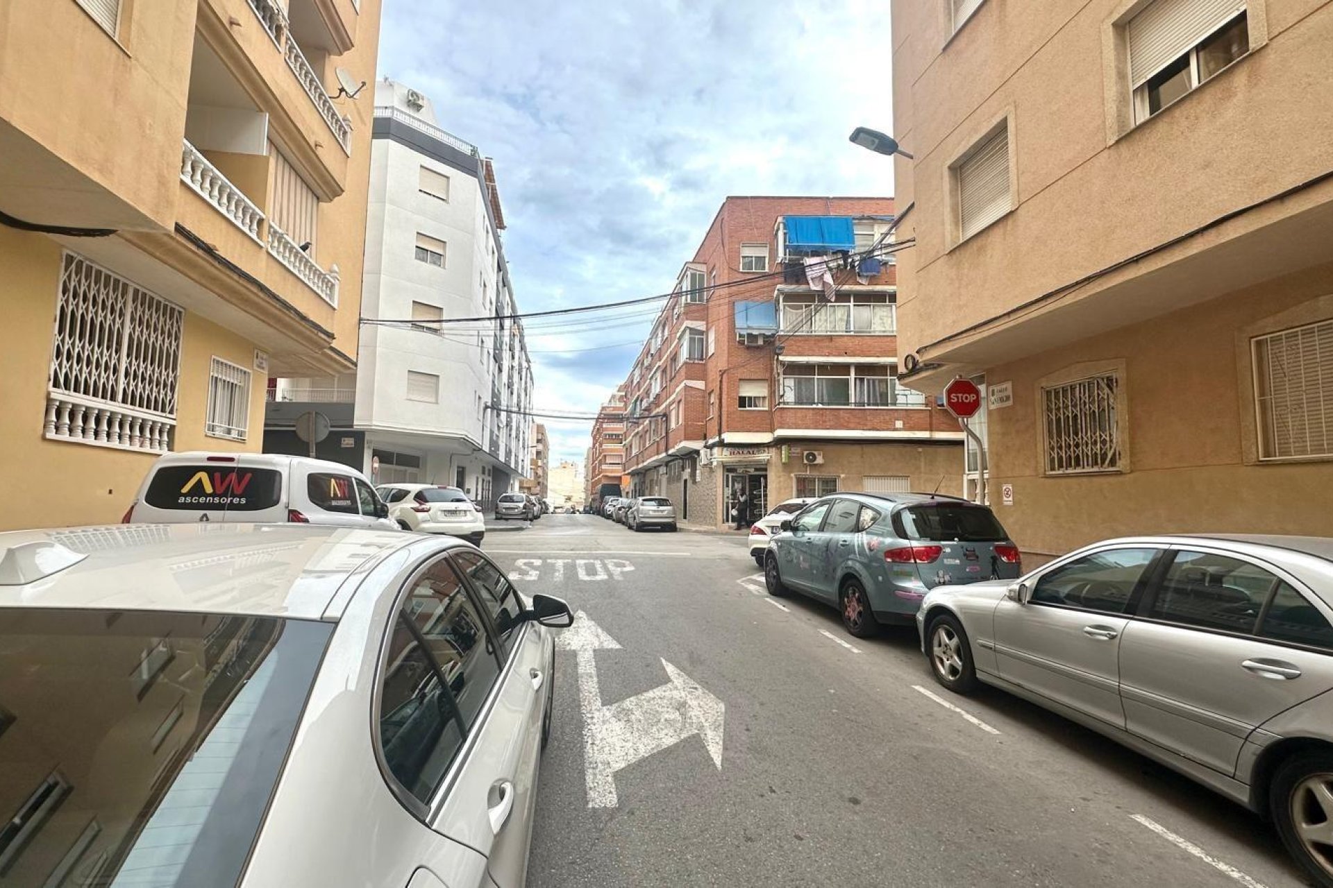 Revânzare - Apartament -
Torrevieja - Centro