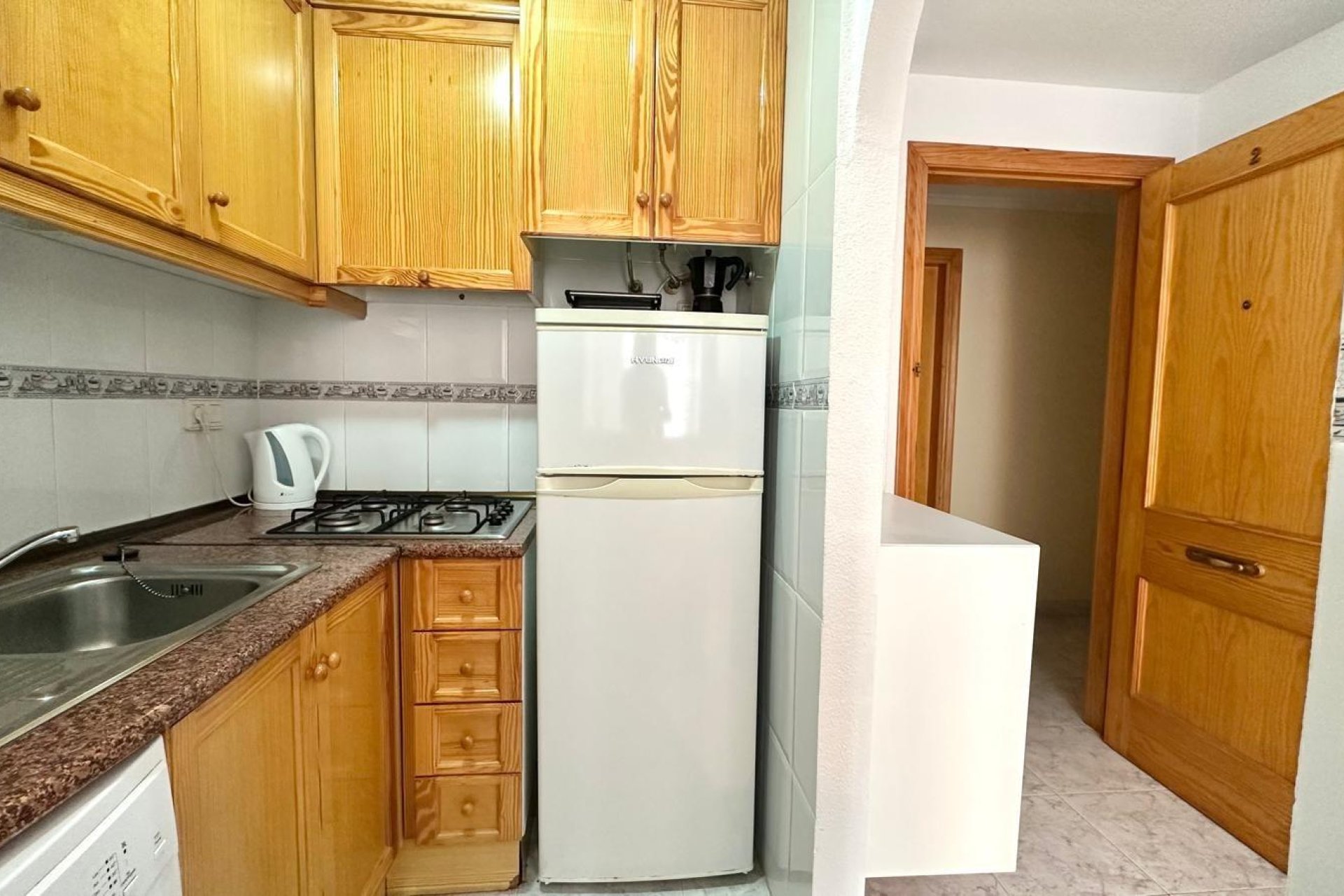 Revânzare - Apartament -
Torrevieja - Centro