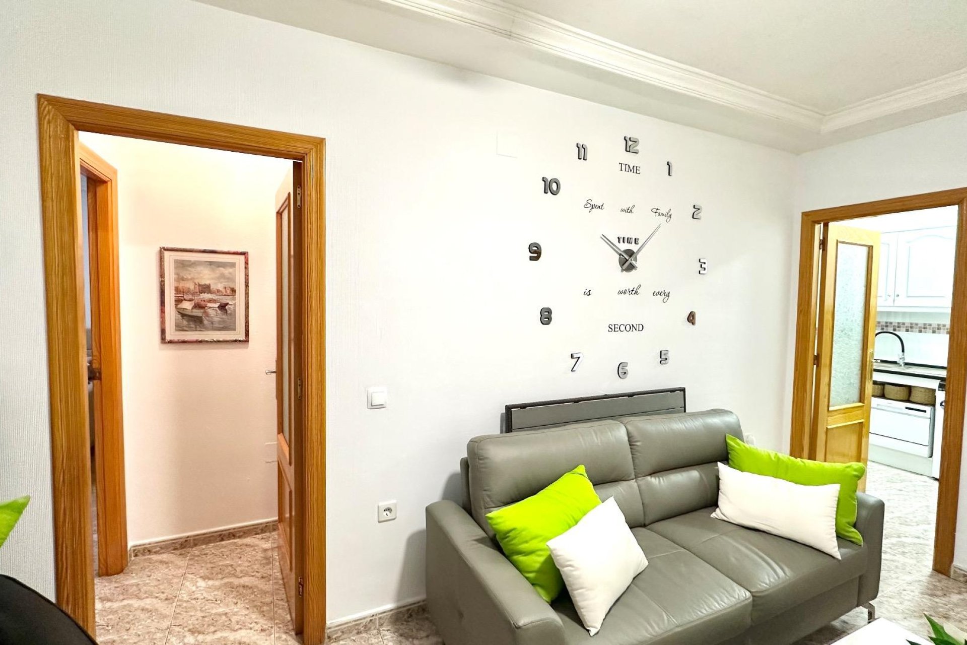 Revânzare - Apartament -
Torrevieja - Centro