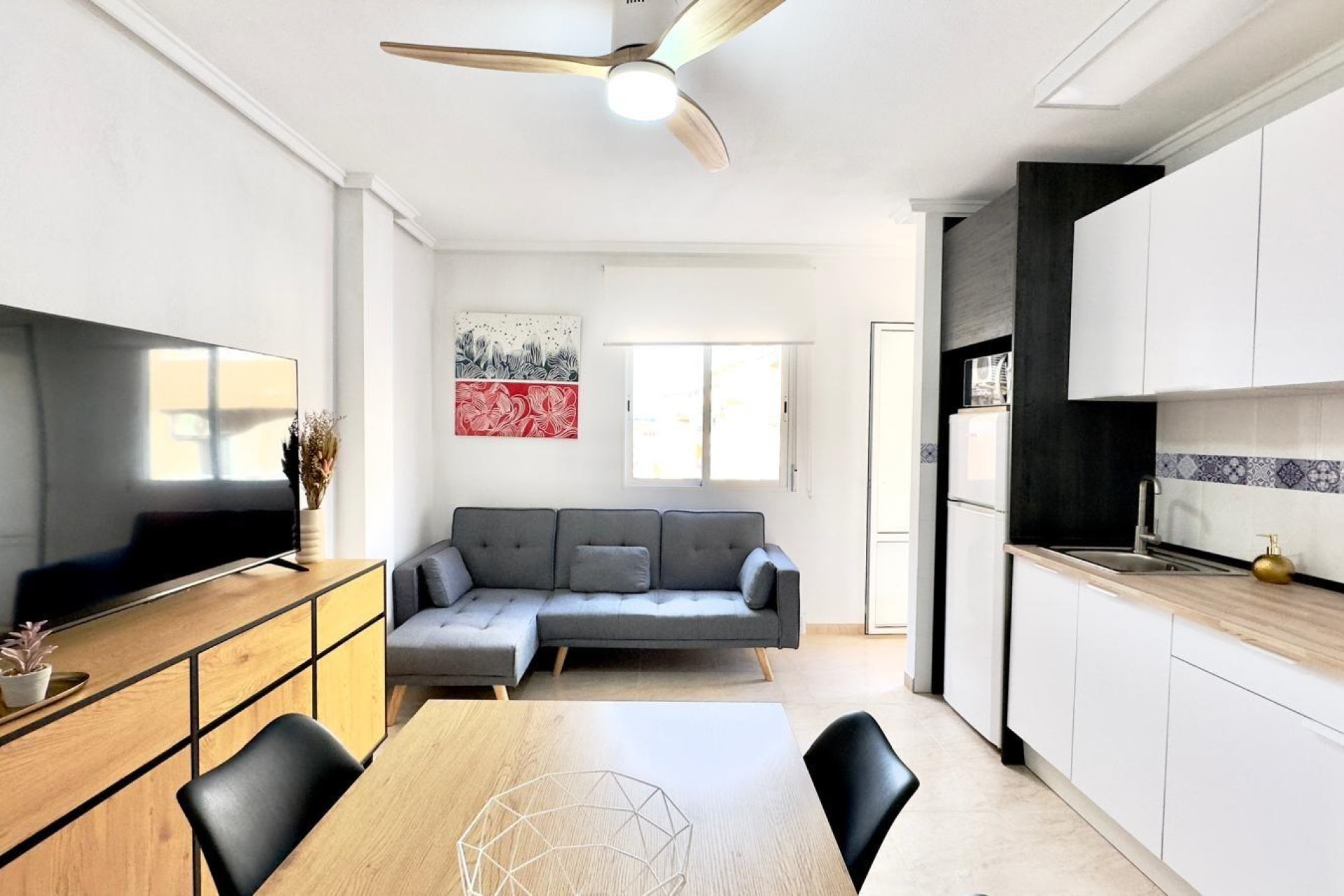 Revânzare - Apartament -
Torrevieja - Centro