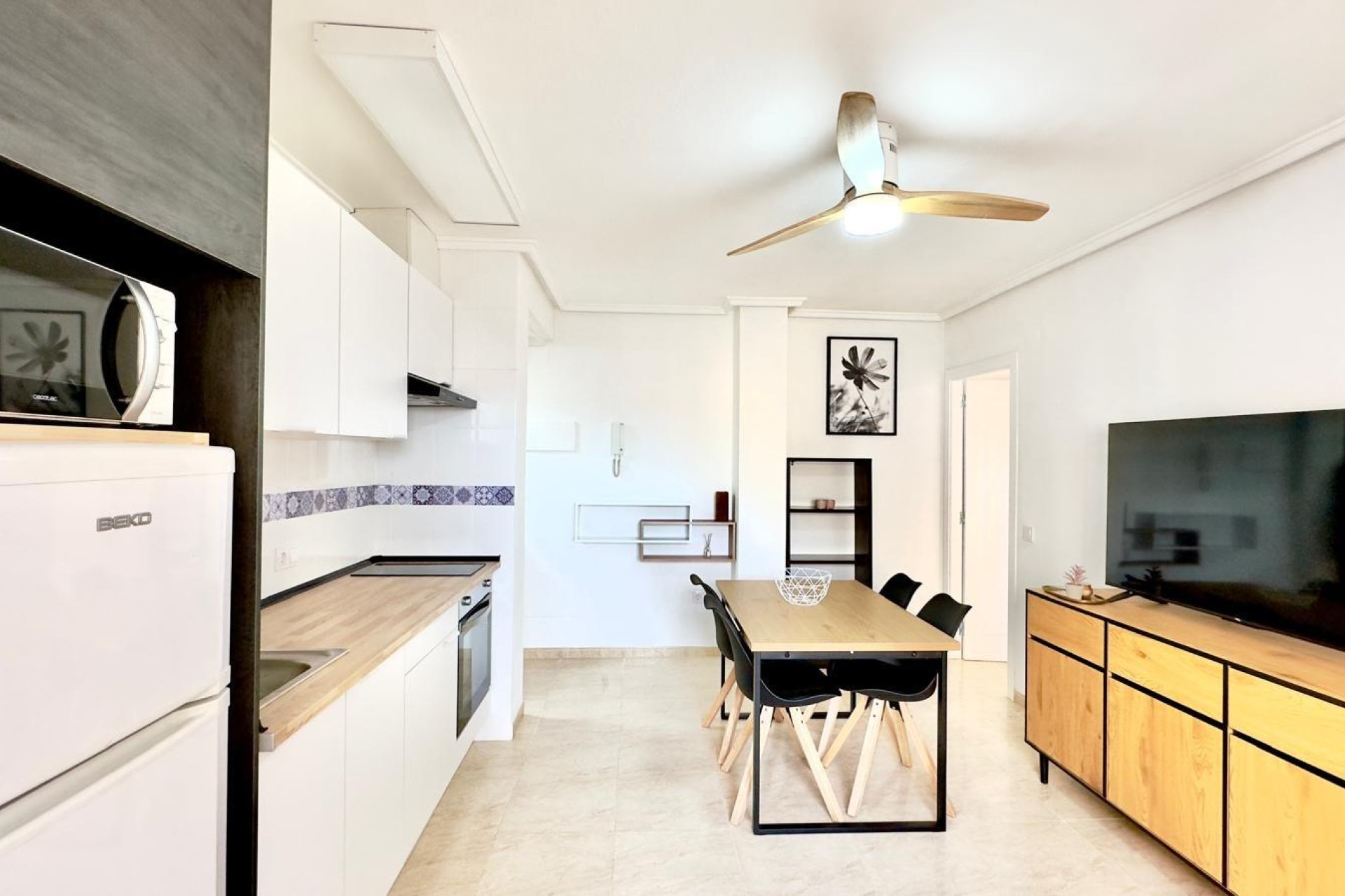 Revânzare - Apartament -
Torrevieja - Centro