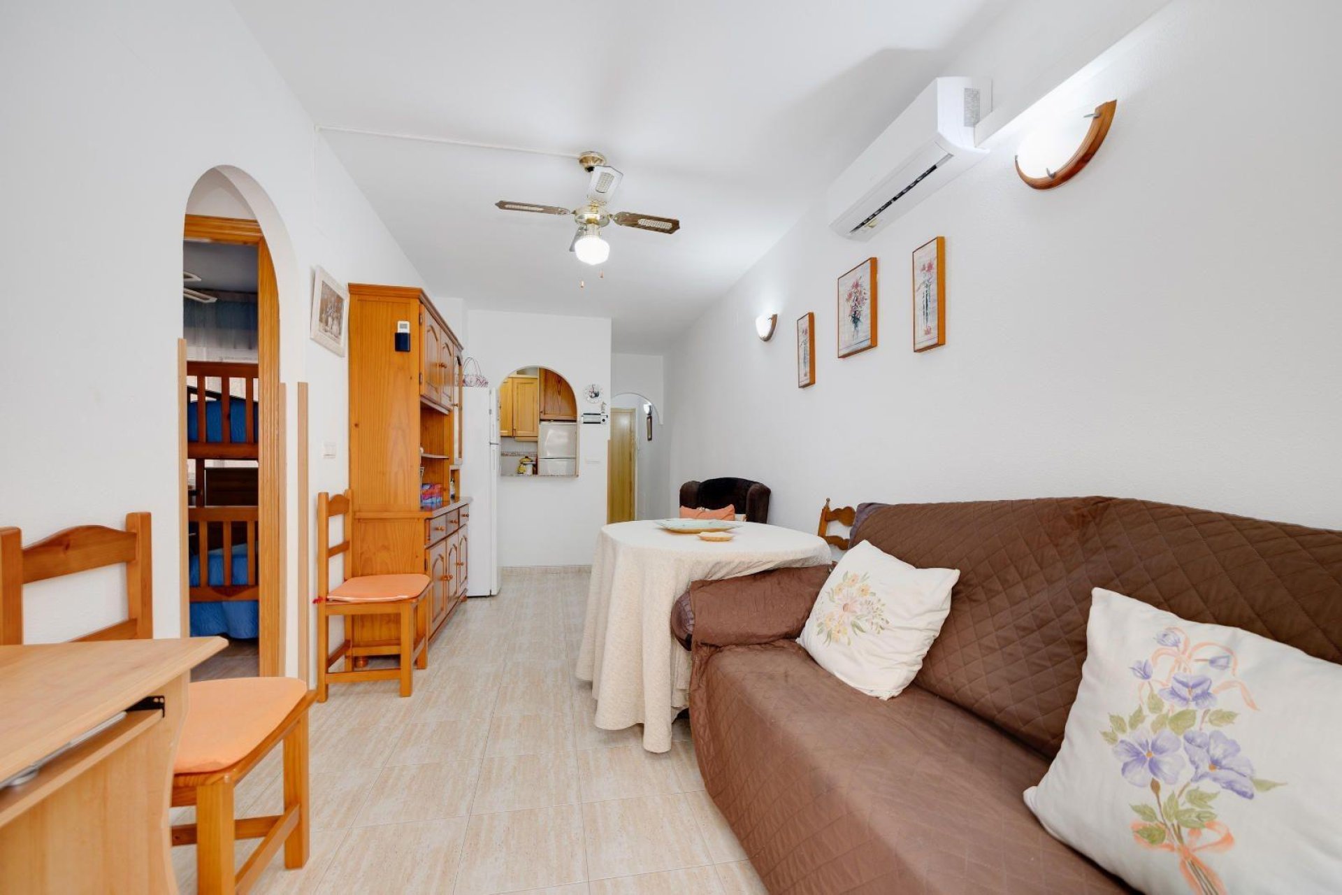 Revânzare - Apartament -
Torrevieja - Centro