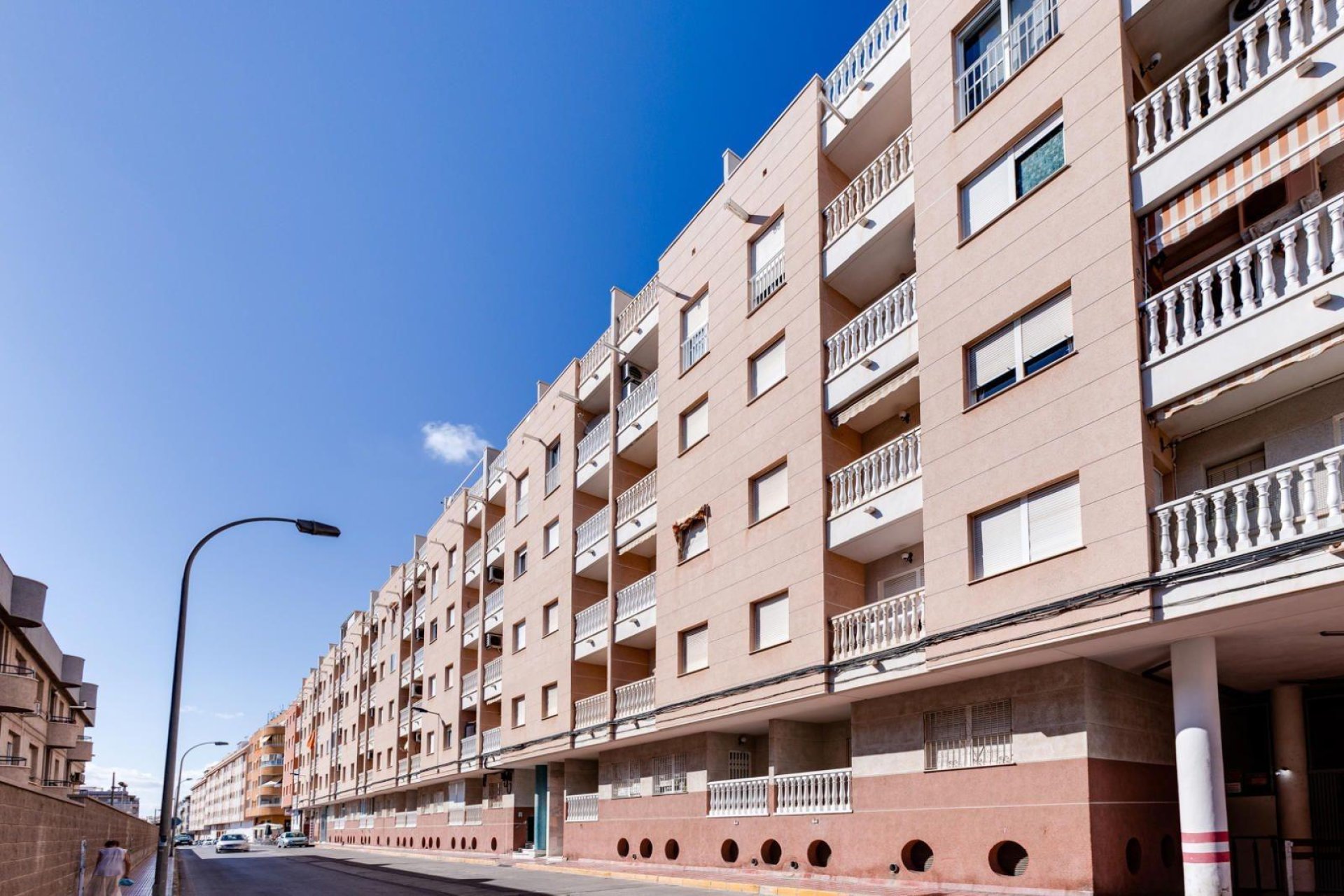 Revânzare - Apartament -
Torrevieja - Centro