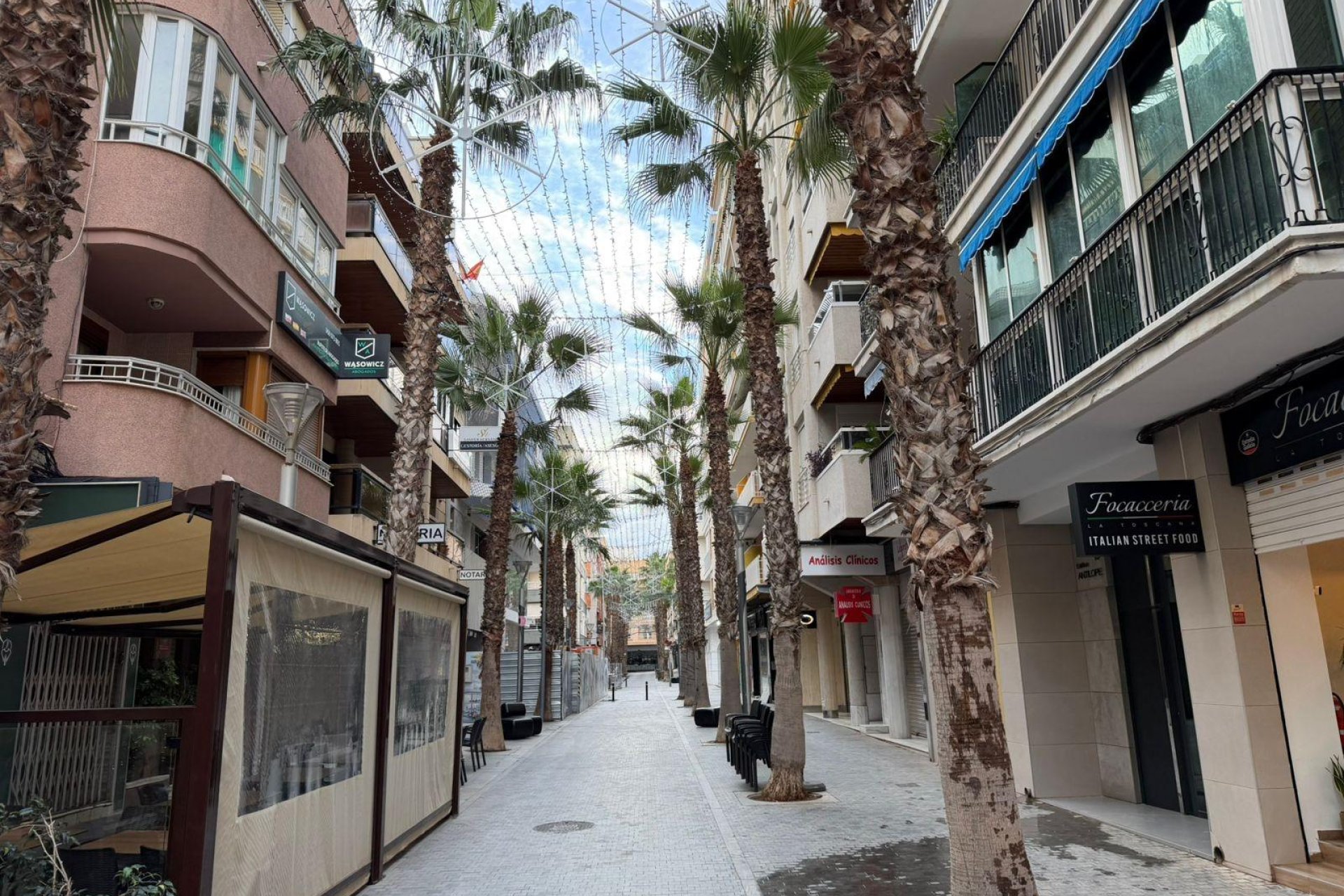 Revânzare - Apartament -
Torrevieja - Centro