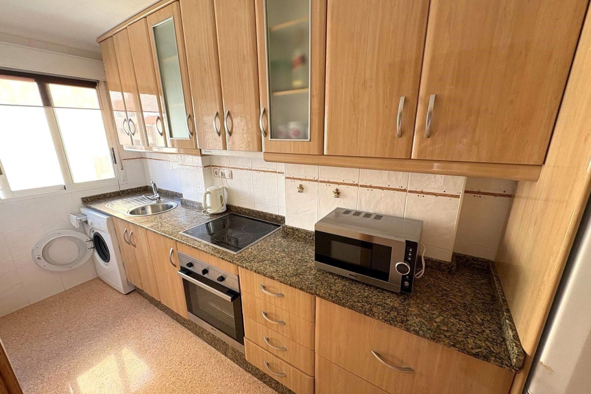 Revânzare - Apartament -
Torrevieja - Centro