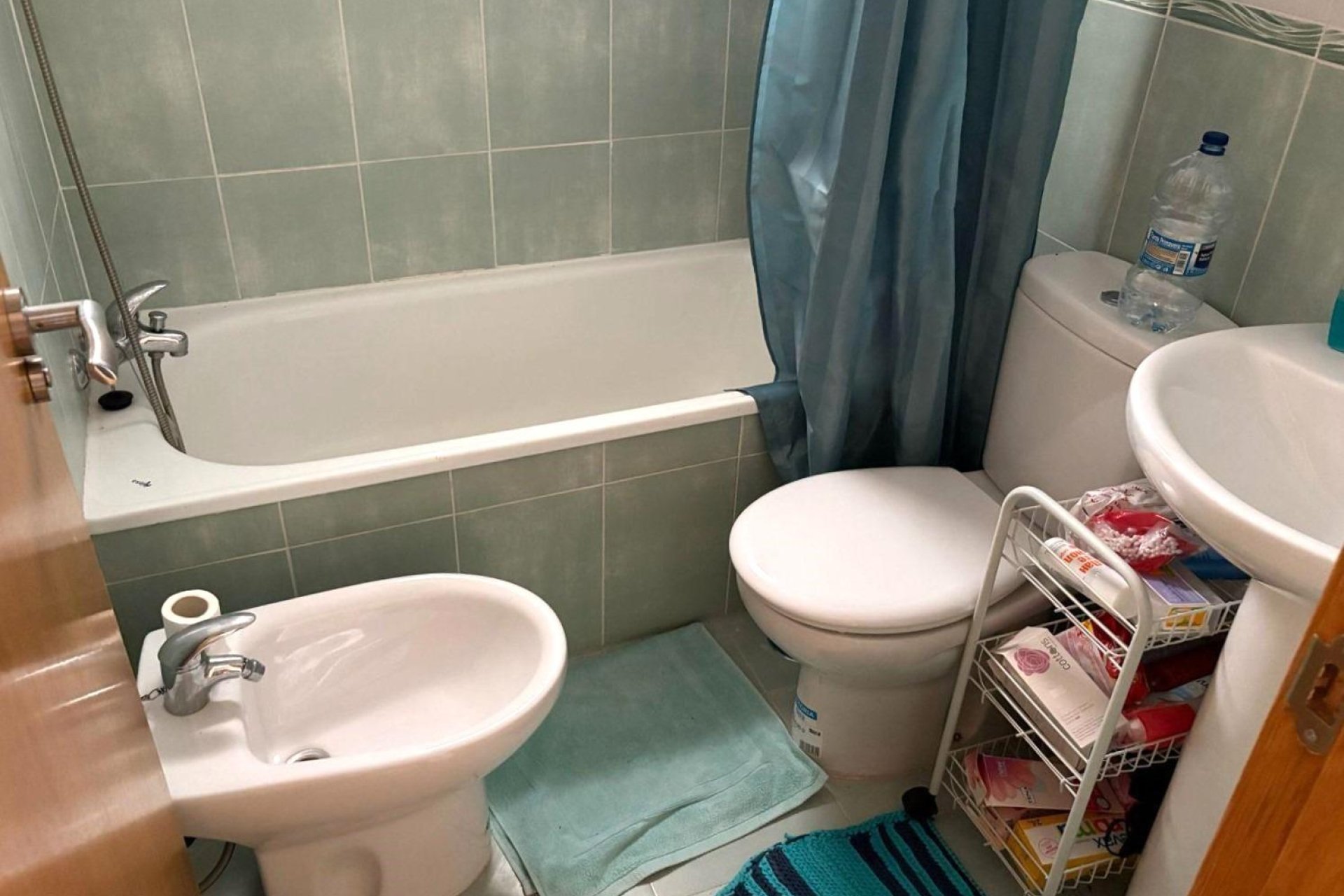 Revânzare - Apartament -
Torrevieja - Centro