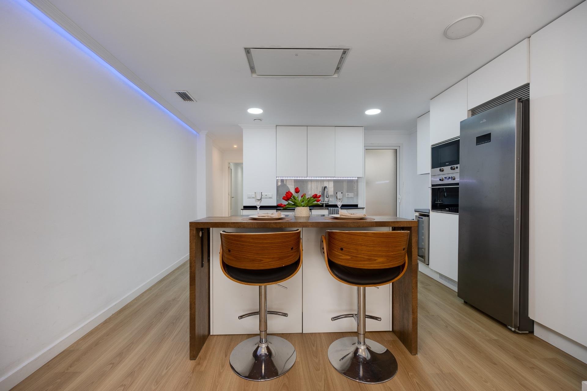 Revânzare - Apartament -
Torrevieja - Centro