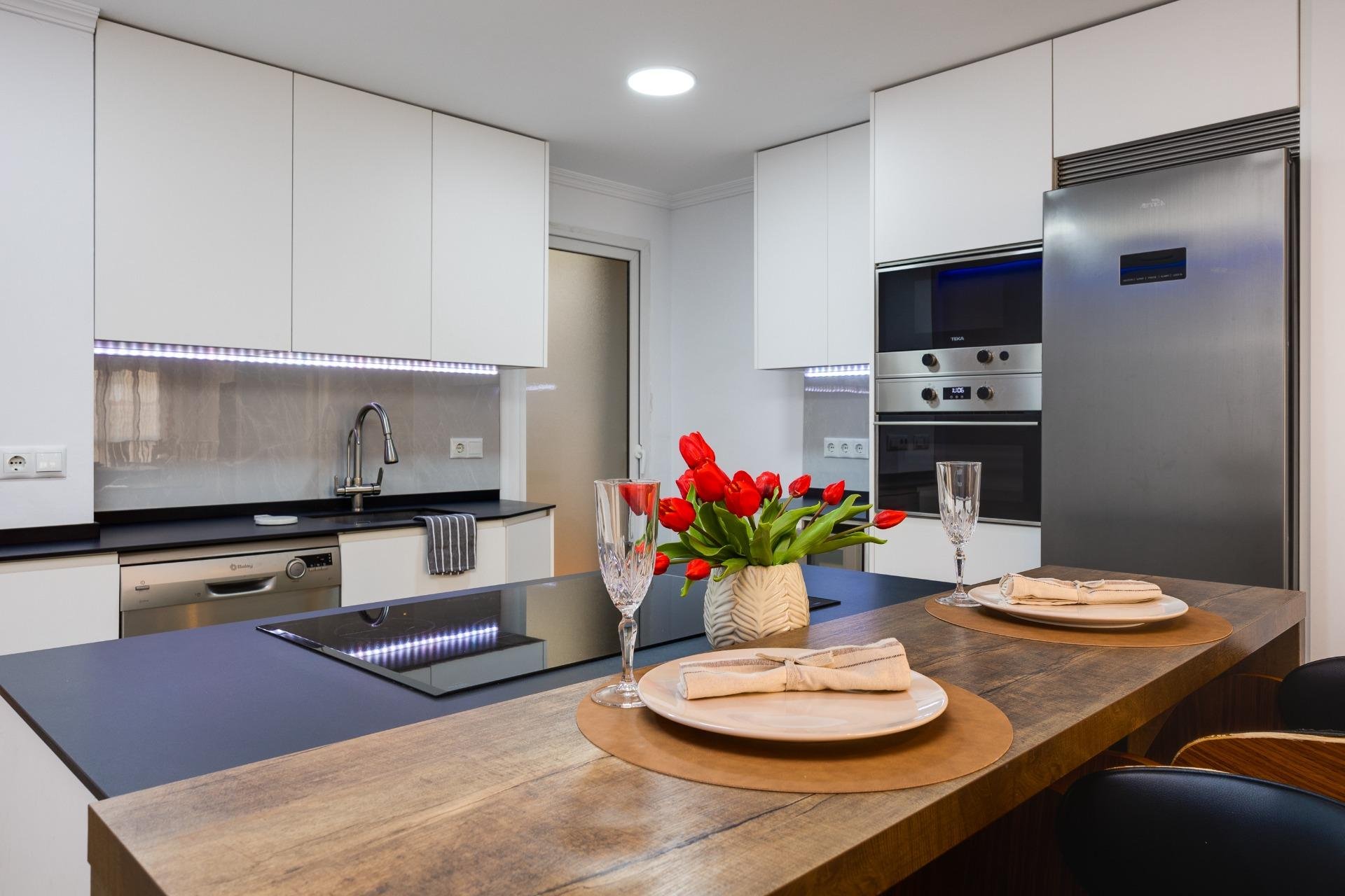 Revânzare - Apartament -
Torrevieja - Centro